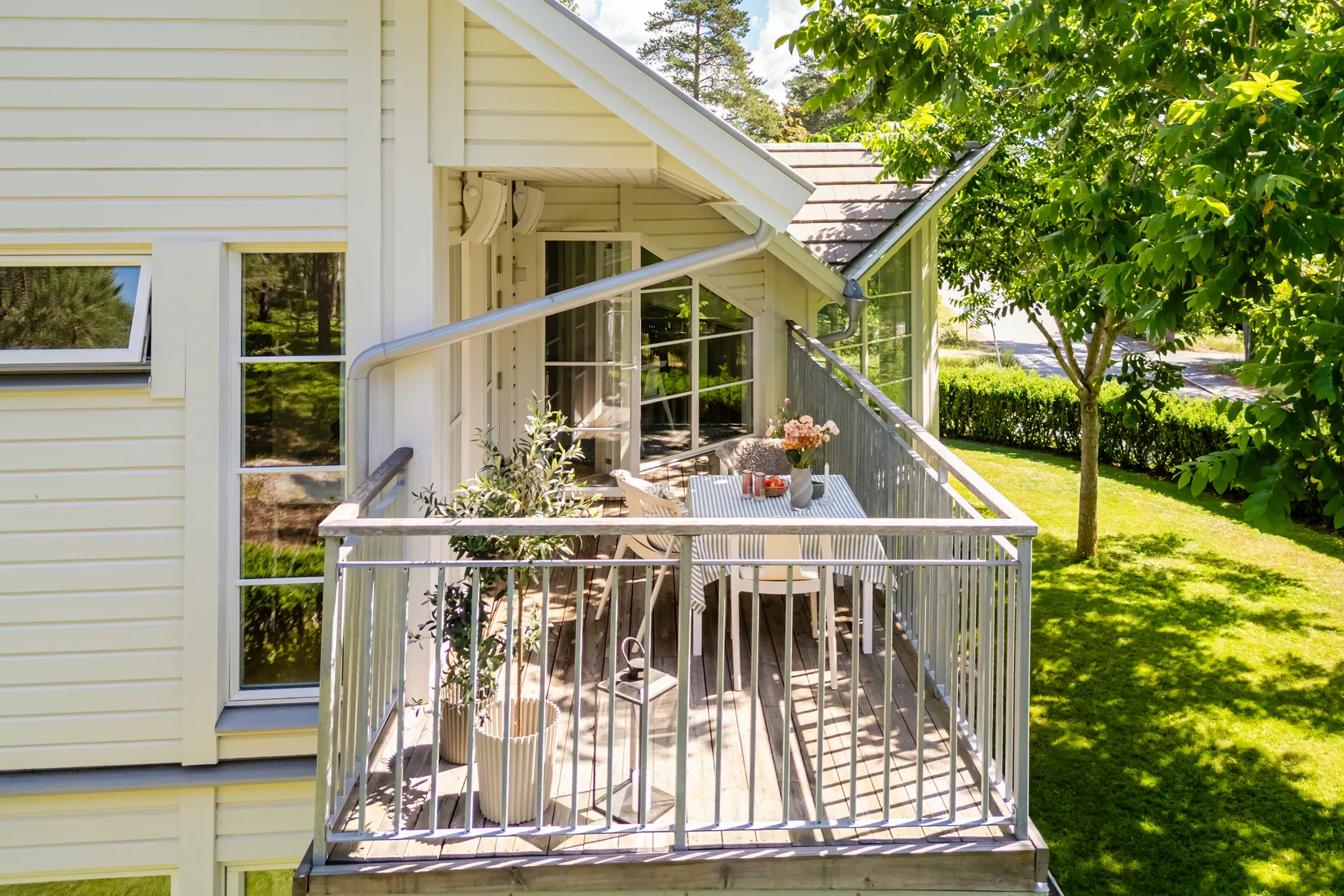 Villa, Krokivägen 1, Viksjö Hummelmora, Järfälla