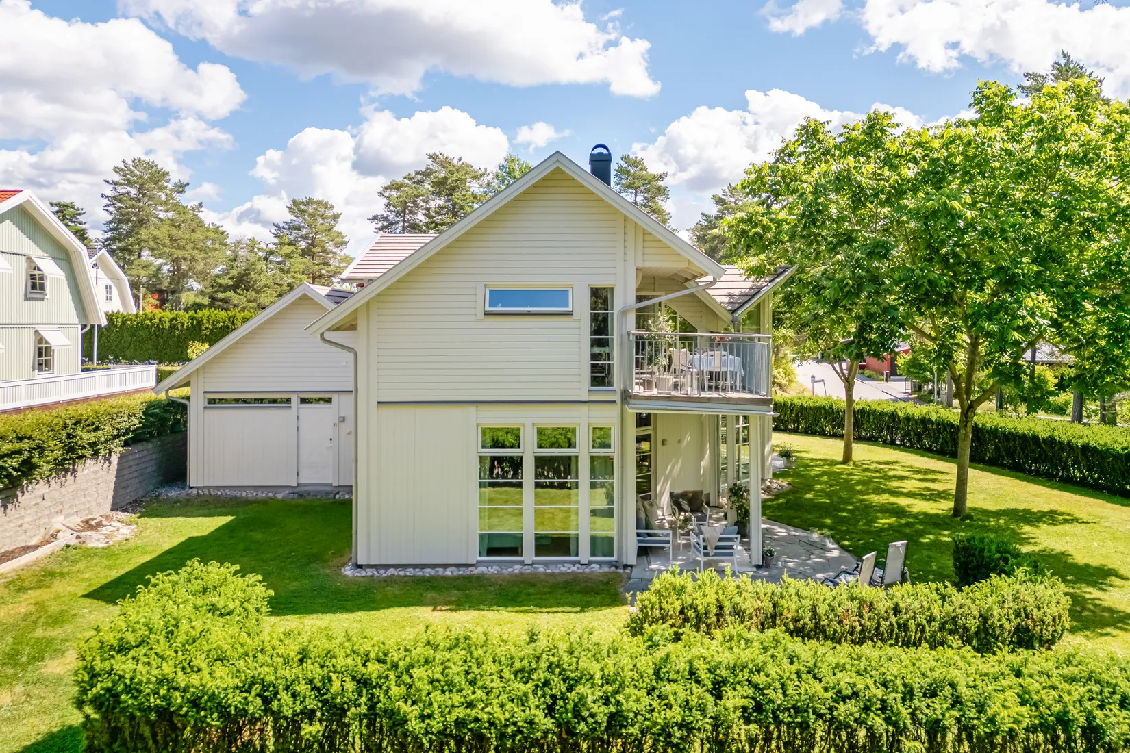 Villa, Krokivägen 1, Viksjö Hummelmora, Järfälla