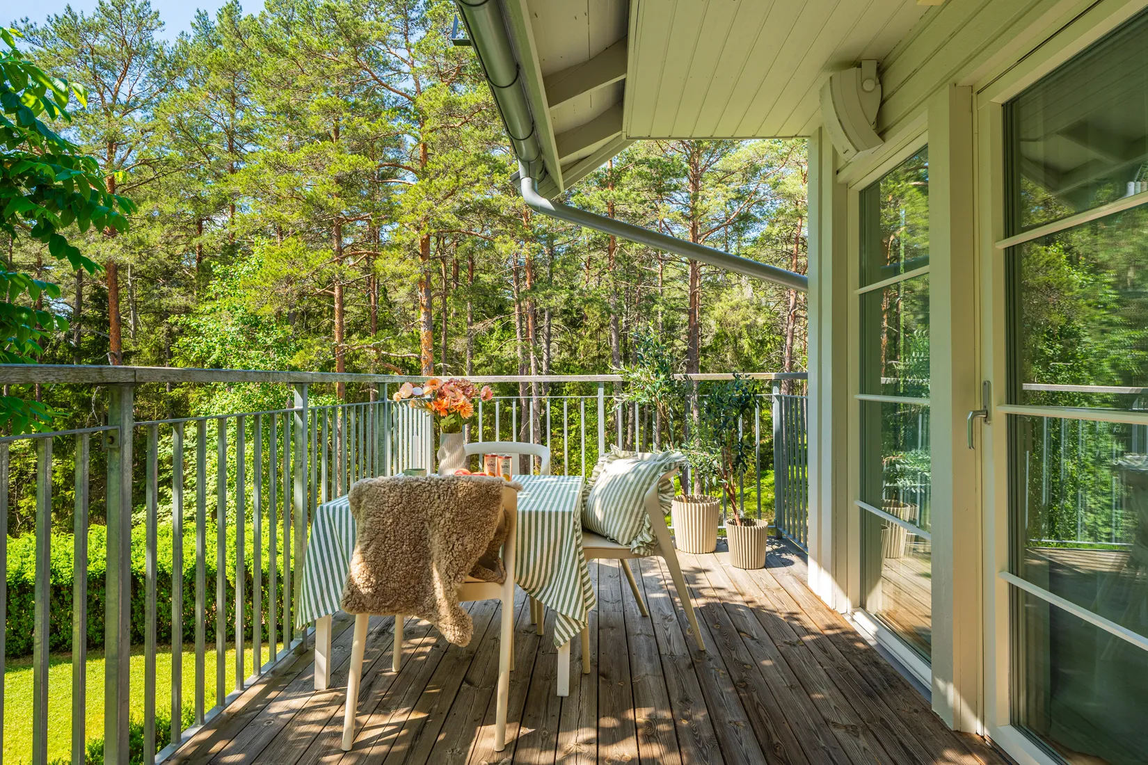 Villa, Krokivägen 1, Viksjö Hummelmora, Järfälla