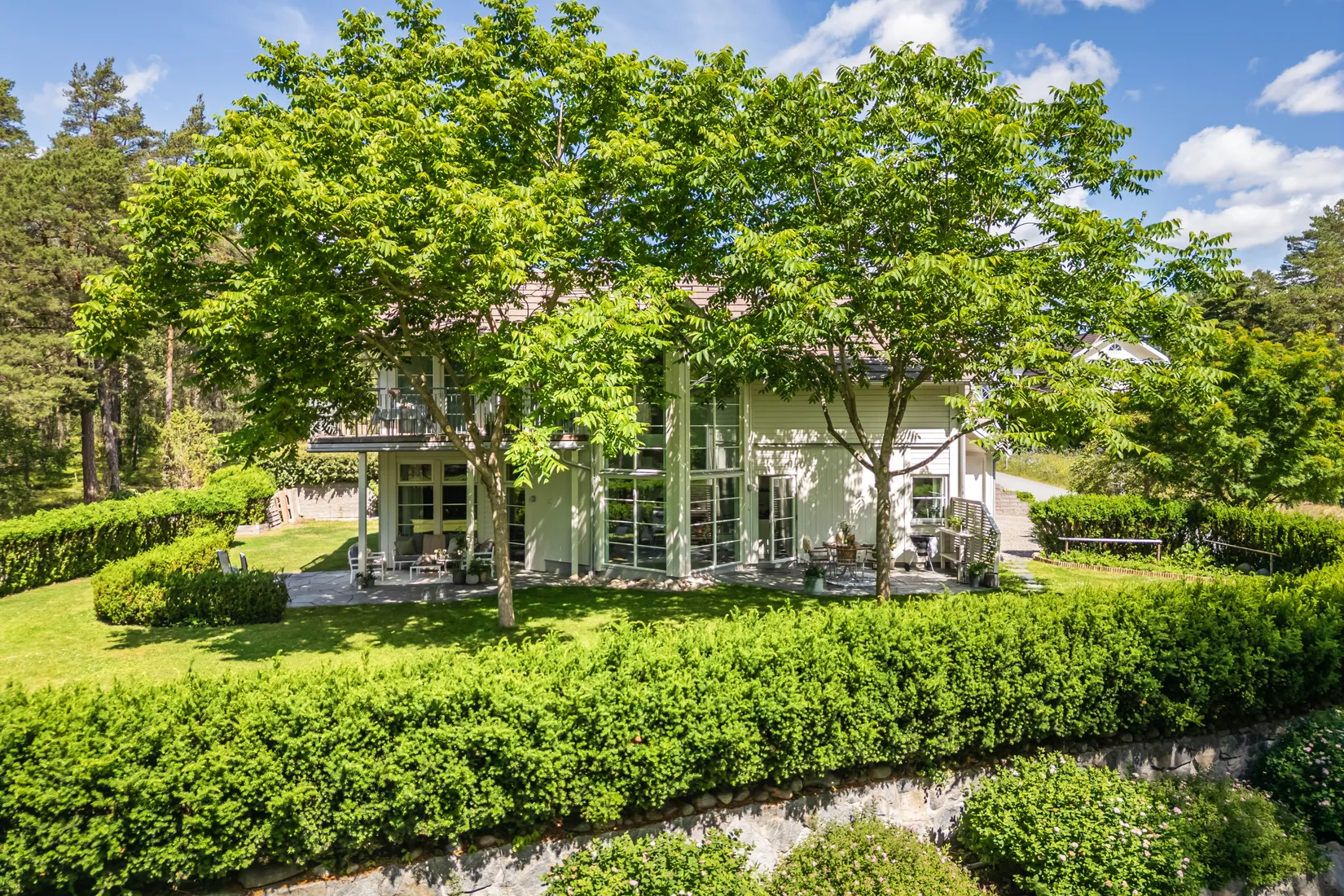 Villa, Krokivägen 1, Viksjö Hummelmora, Järfälla