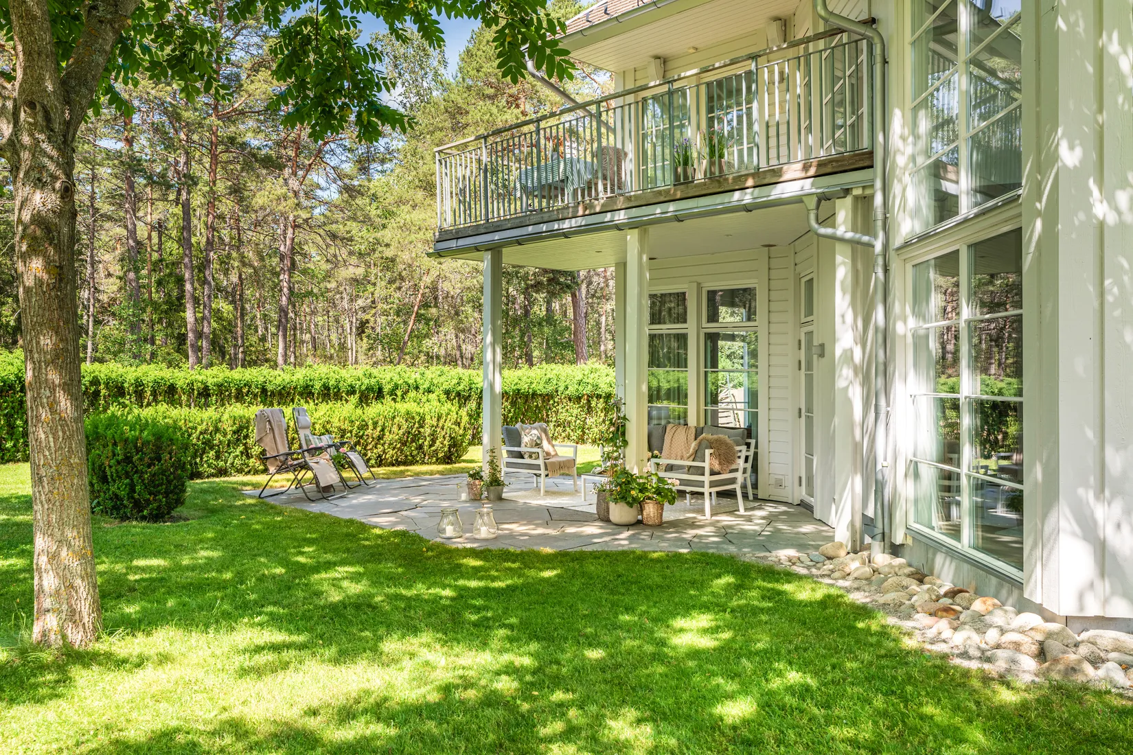 Villa, Krokivägen 1, Viksjö Hummelmora, Järfälla