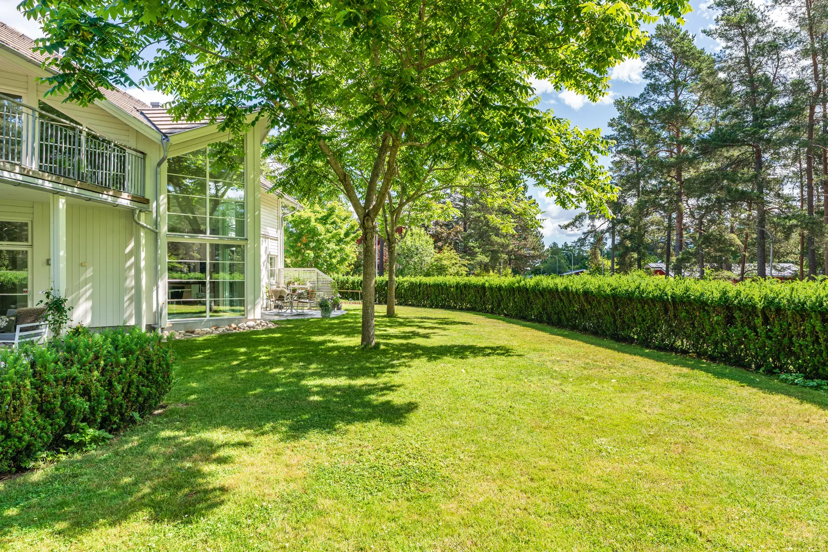Villa, Krokivägen 1, Viksjö Hummelmora, Järfälla