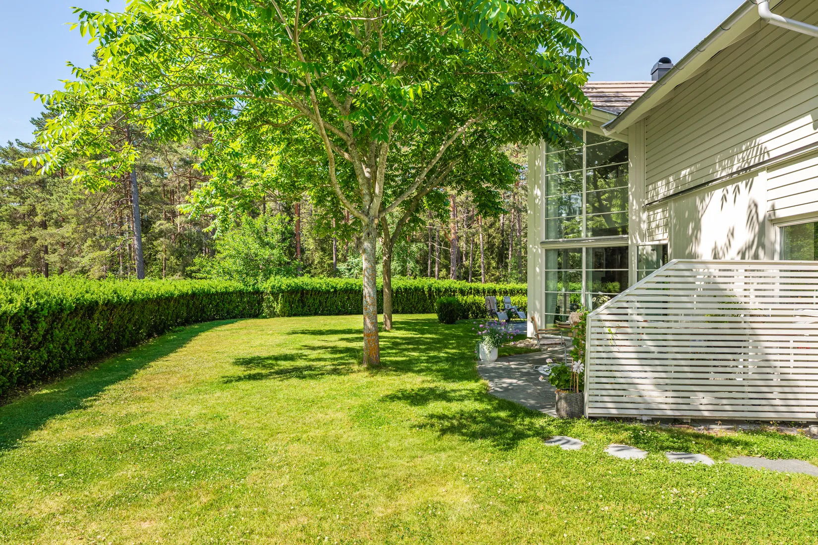 Villa, Krokivägen 1, Viksjö Hummelmora, Järfälla