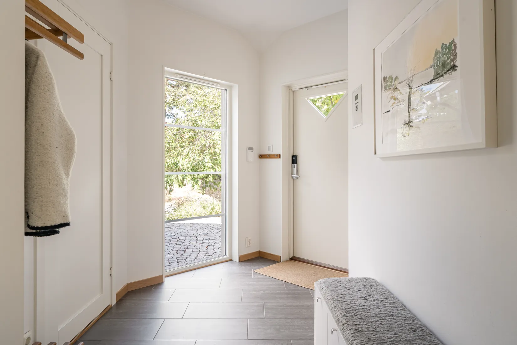Villa, Krokivägen 1, Viksjö Hummelmora, Järfälla