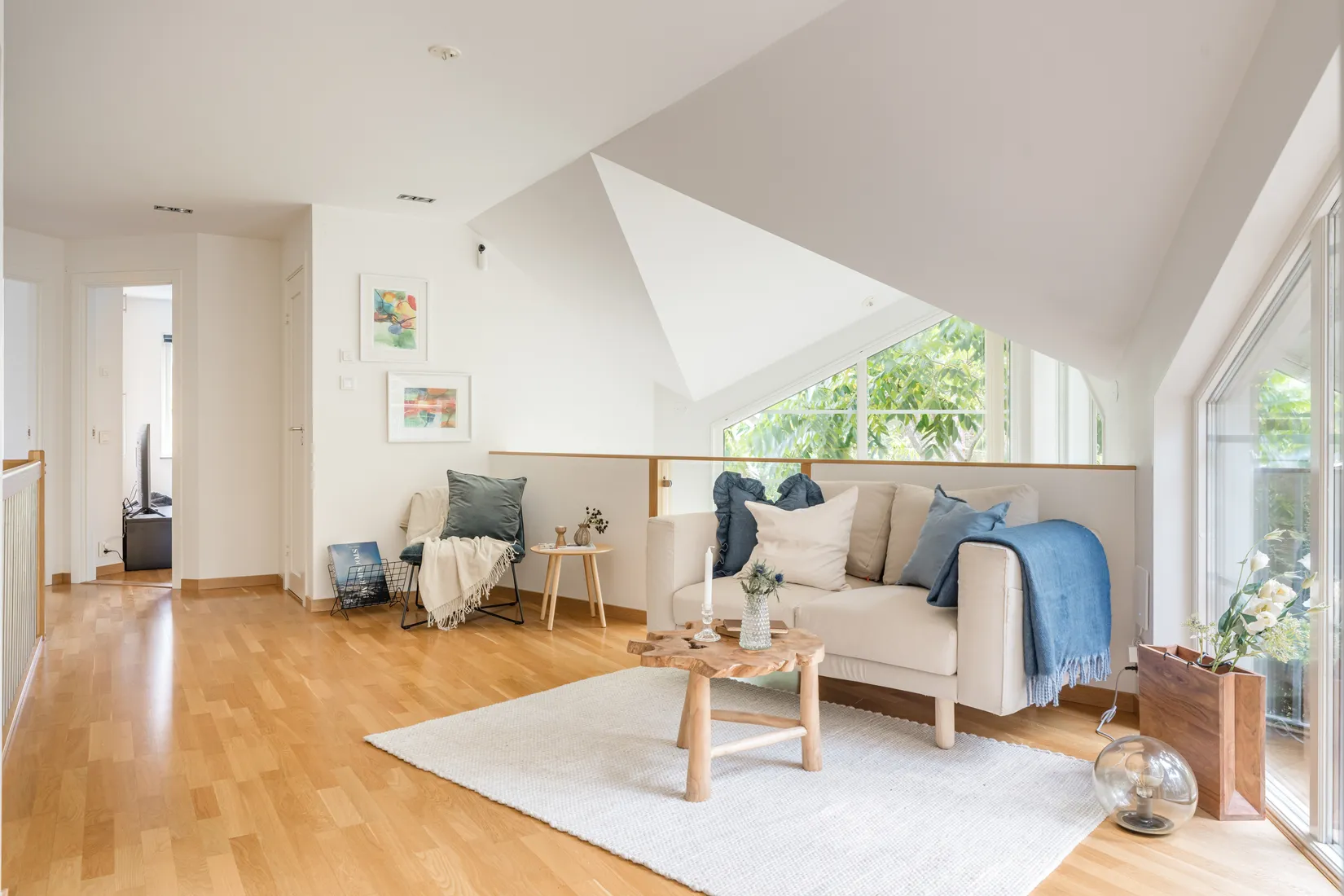 Villa, Krokivägen 1, Viksjö Hummelmora, Järfälla
