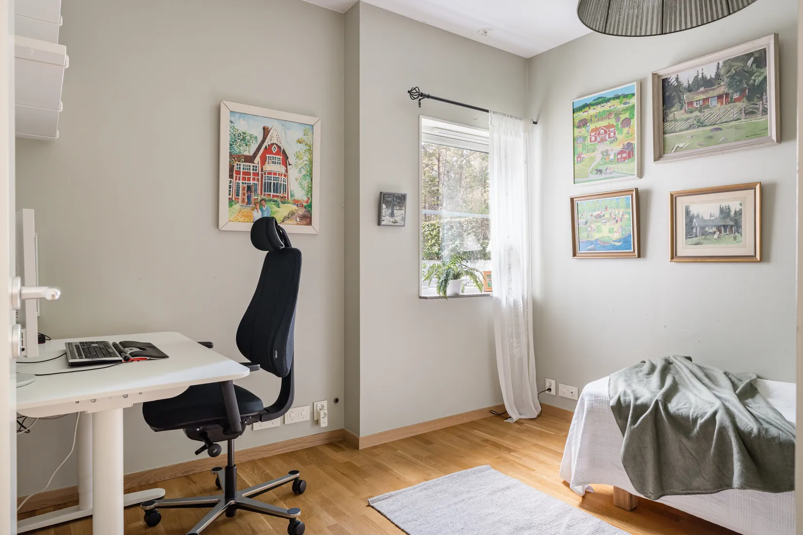 Villa, Krokivägen 1, Viksjö Hummelmora, Järfälla
