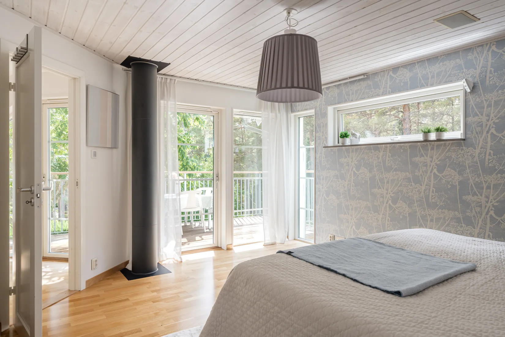 Villa, Krokivägen 1, Viksjö Hummelmora, Järfälla