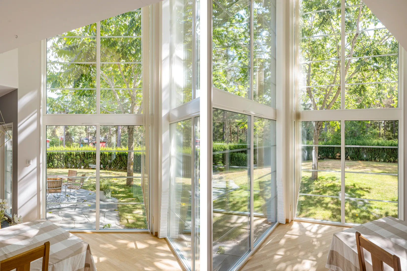 Villa, Krokivägen 1, Viksjö Hummelmora, Järfälla