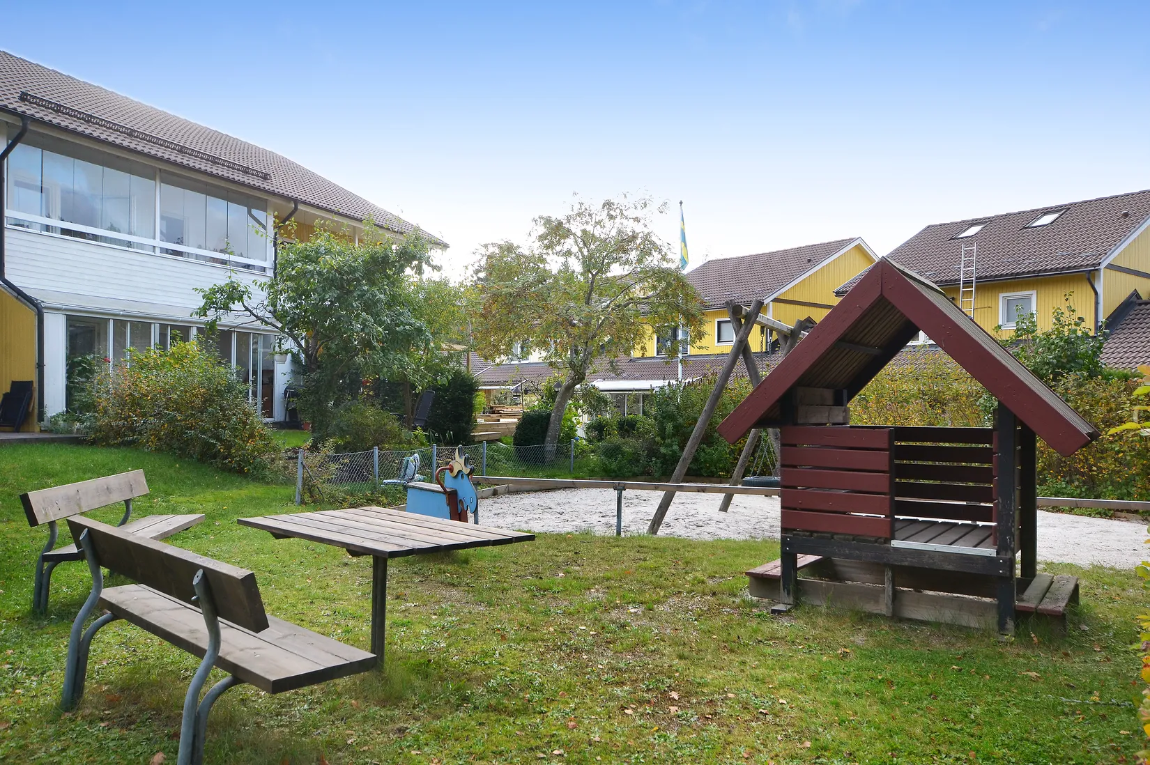Bostadsrätt, Höglundavägen 21, Jordbro, Haninge
