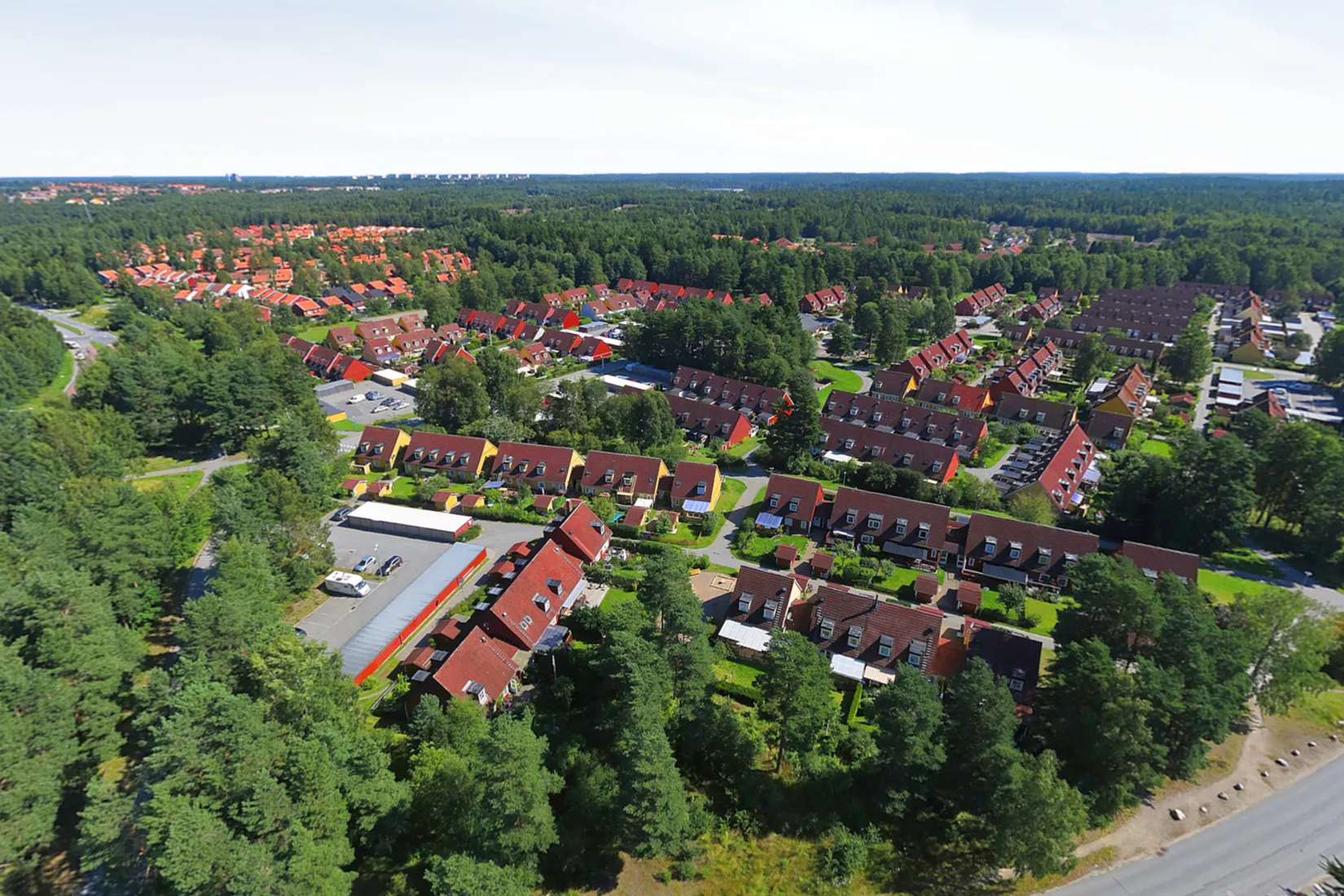 Bostadsrätt, Höglundavägen 21, Jordbro, Haninge