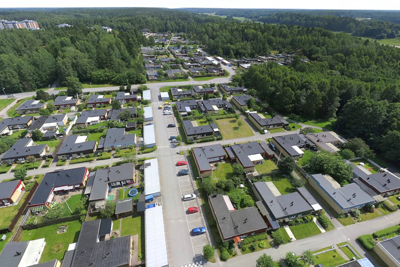 Bostadsrätt, Höglundavägen 21, Jordbro, Haninge