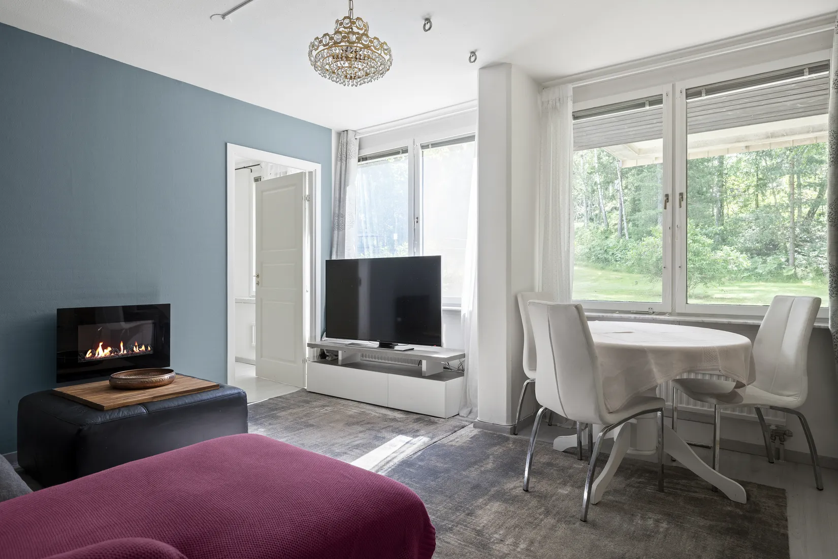 Bostadsrätt, Höglundavägen 21, Jordbro, Haninge