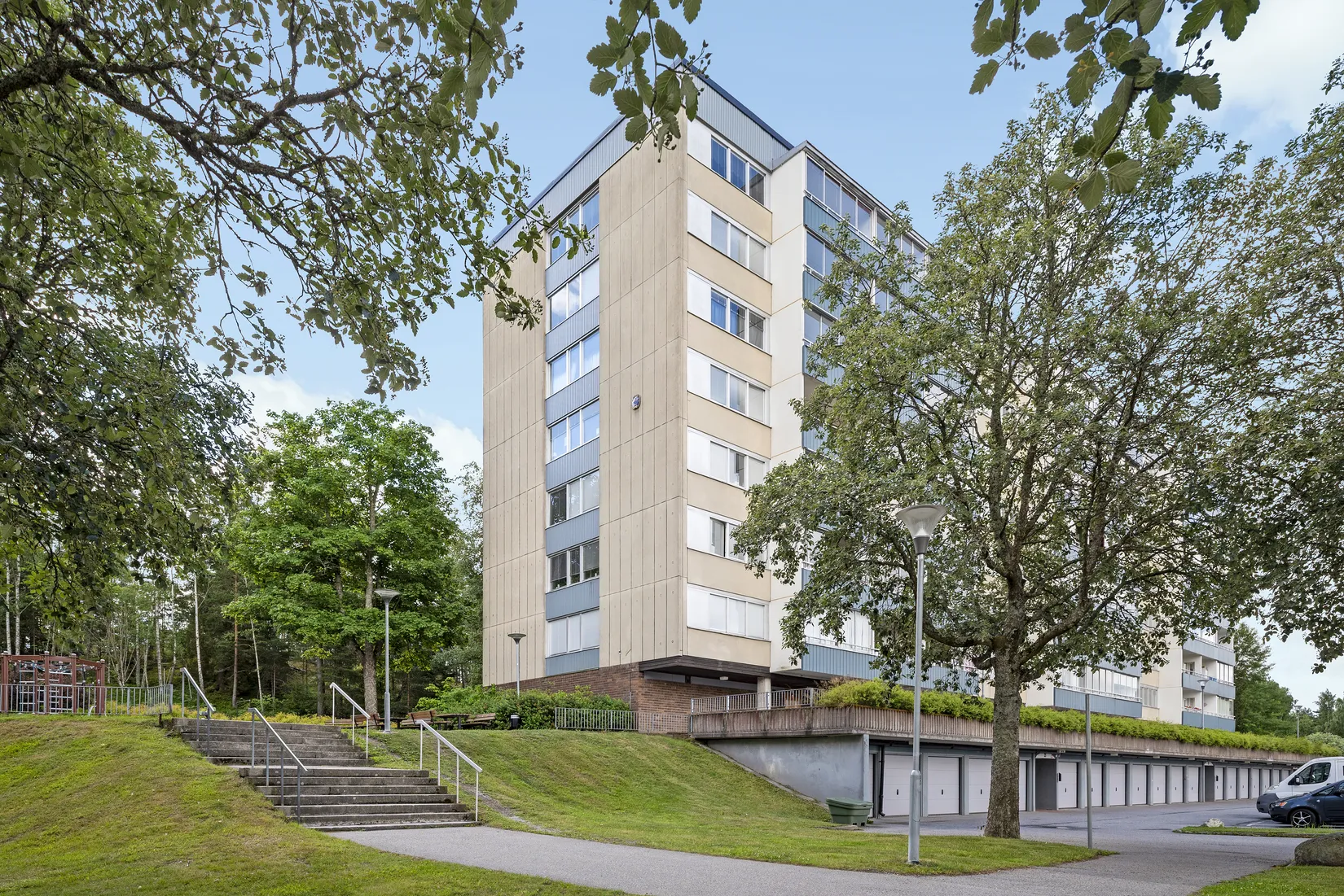 Bostadsrätt, Höglundavägen 21, Jordbro, Haninge
