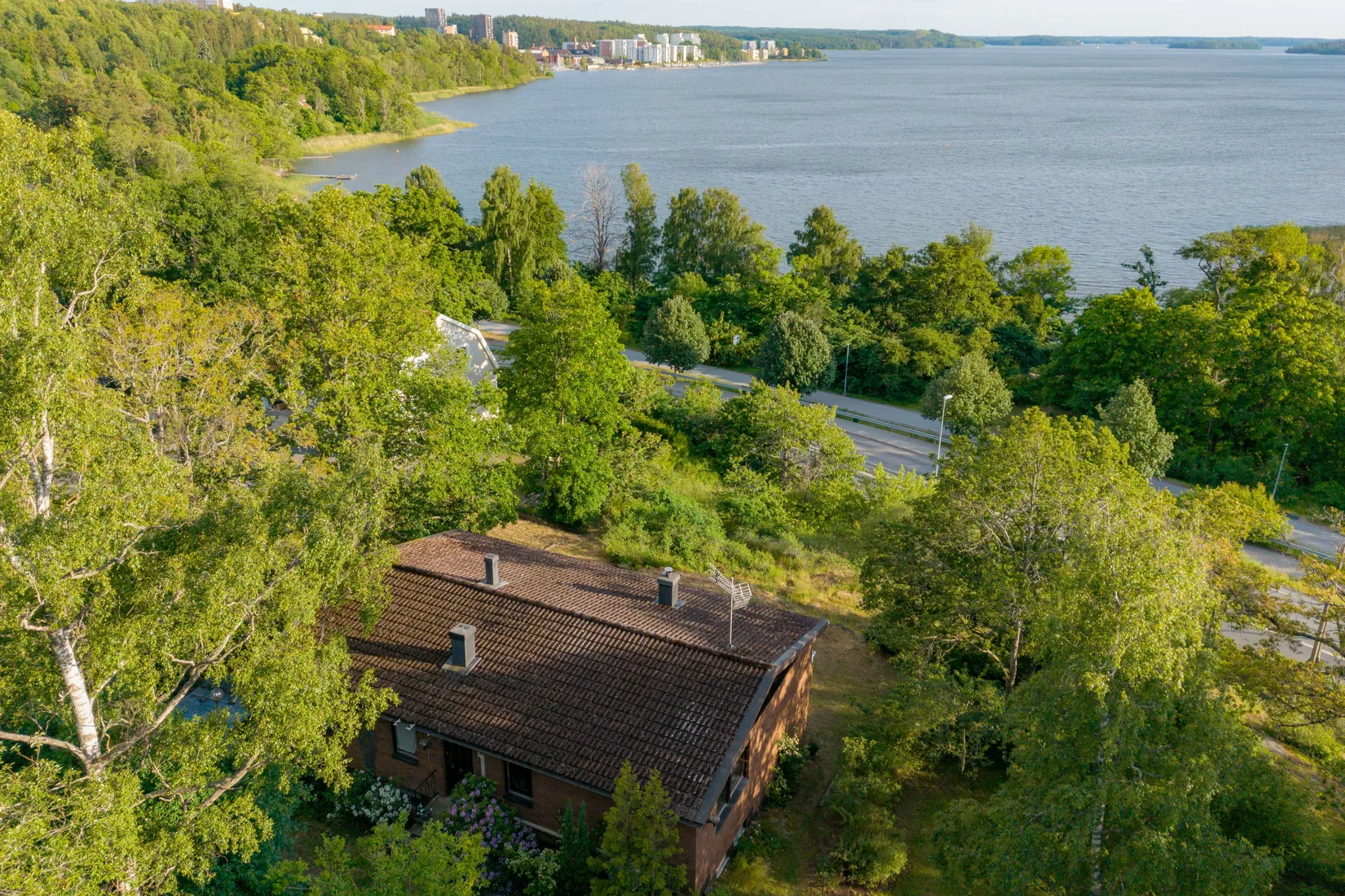 Villa, Gyllenstiernas väg 3, Stäket, Järfälla