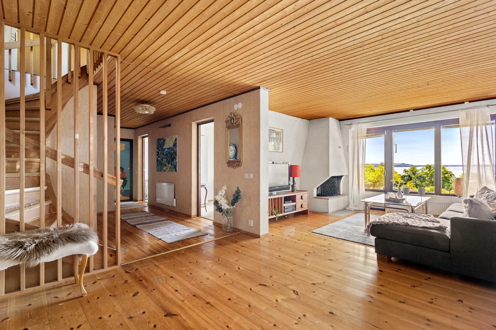 Villa, Gyllenstiernas väg 3, Stäket, Järfälla