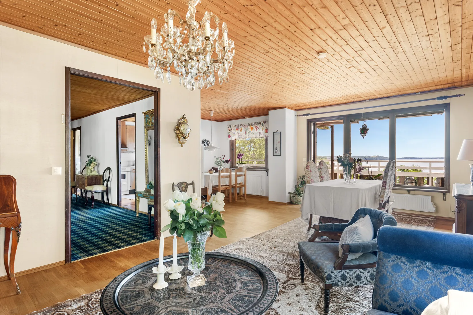 Villa, Gyllenstiernas väg 3, Stäket, Järfälla