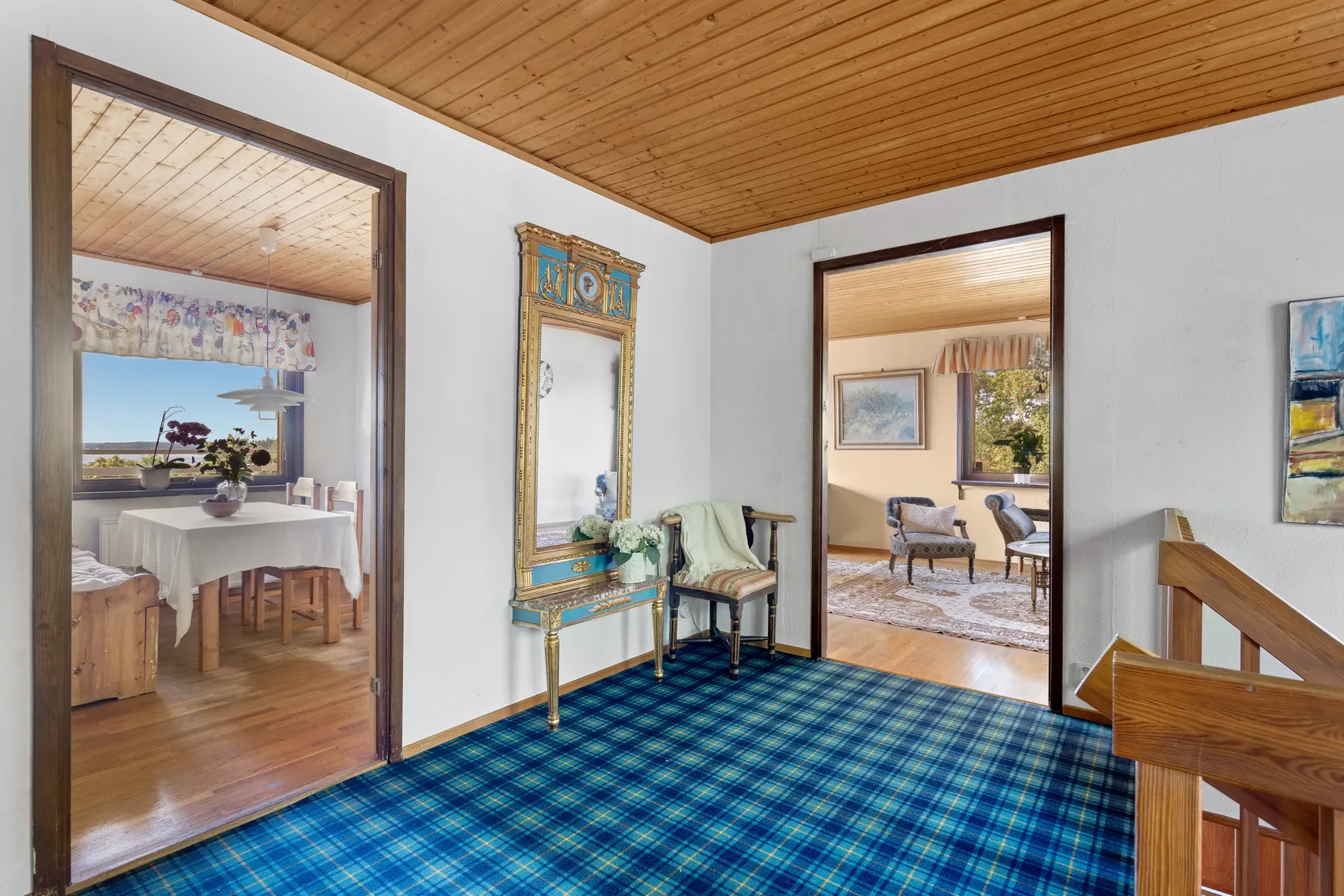 Villa, Gyllenstiernas väg 3, Stäket, Järfälla