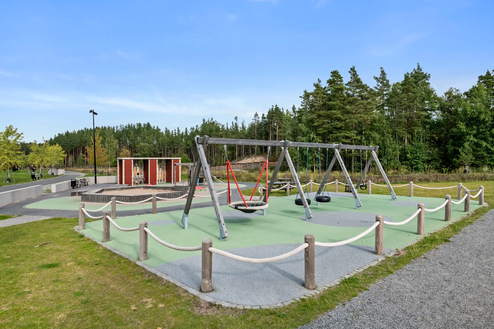 Bostadsrätt, Storkällans väg 1, Älta, Nacka