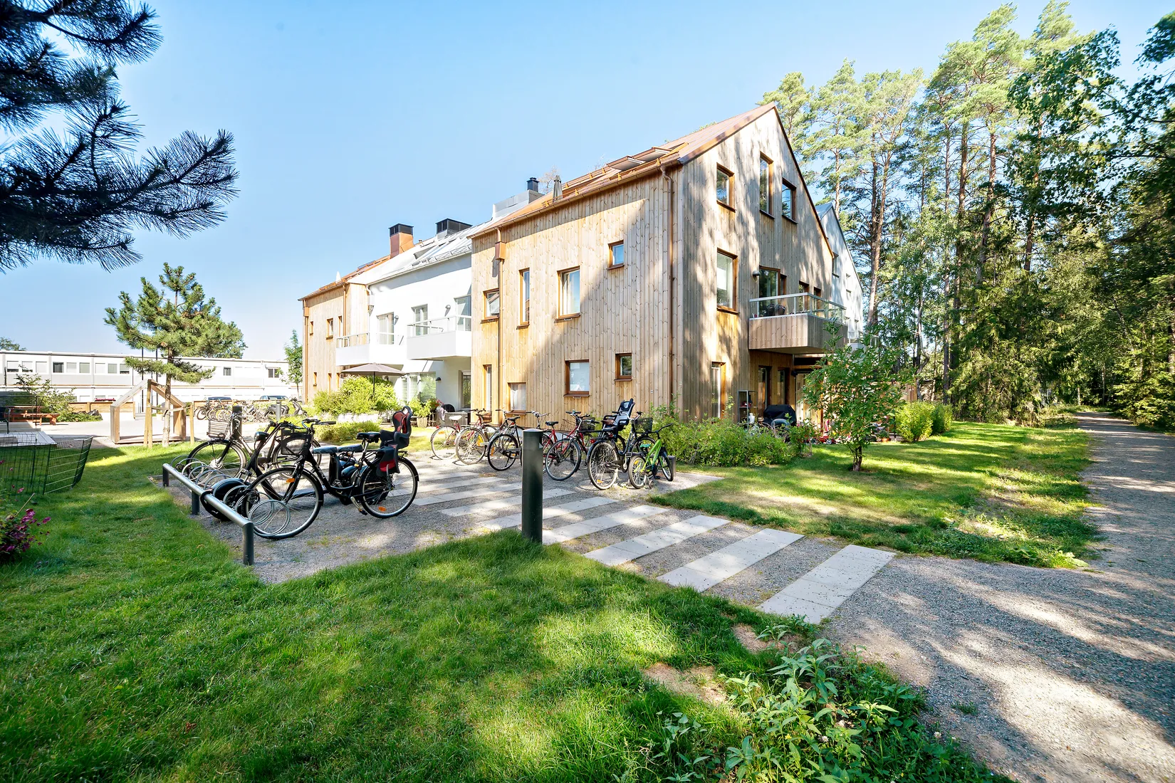 Bostadsrätt, Storkällans väg 1, Älta, Nacka