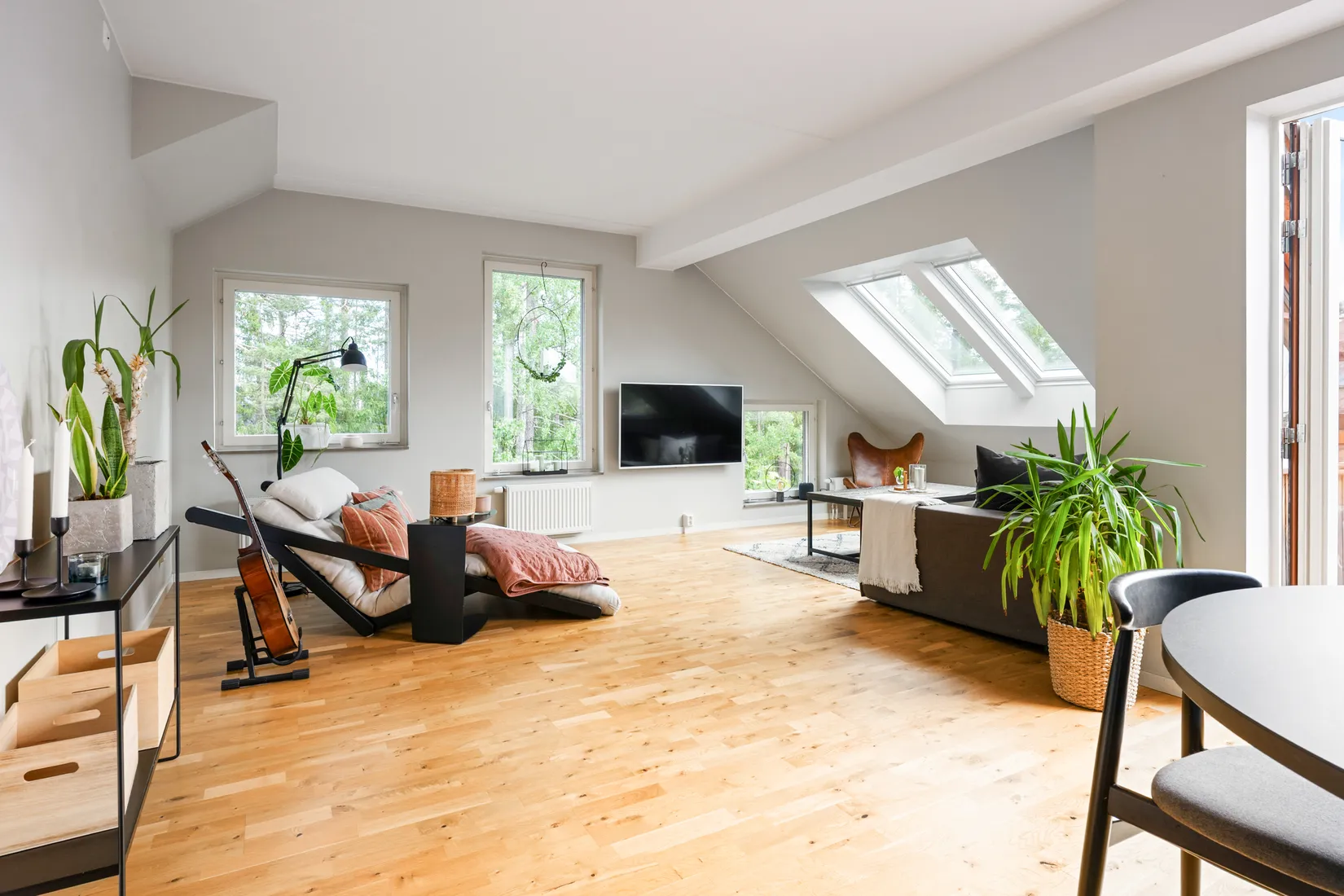 Bostadsrätt, Storkällans väg 1, Älta, Nacka