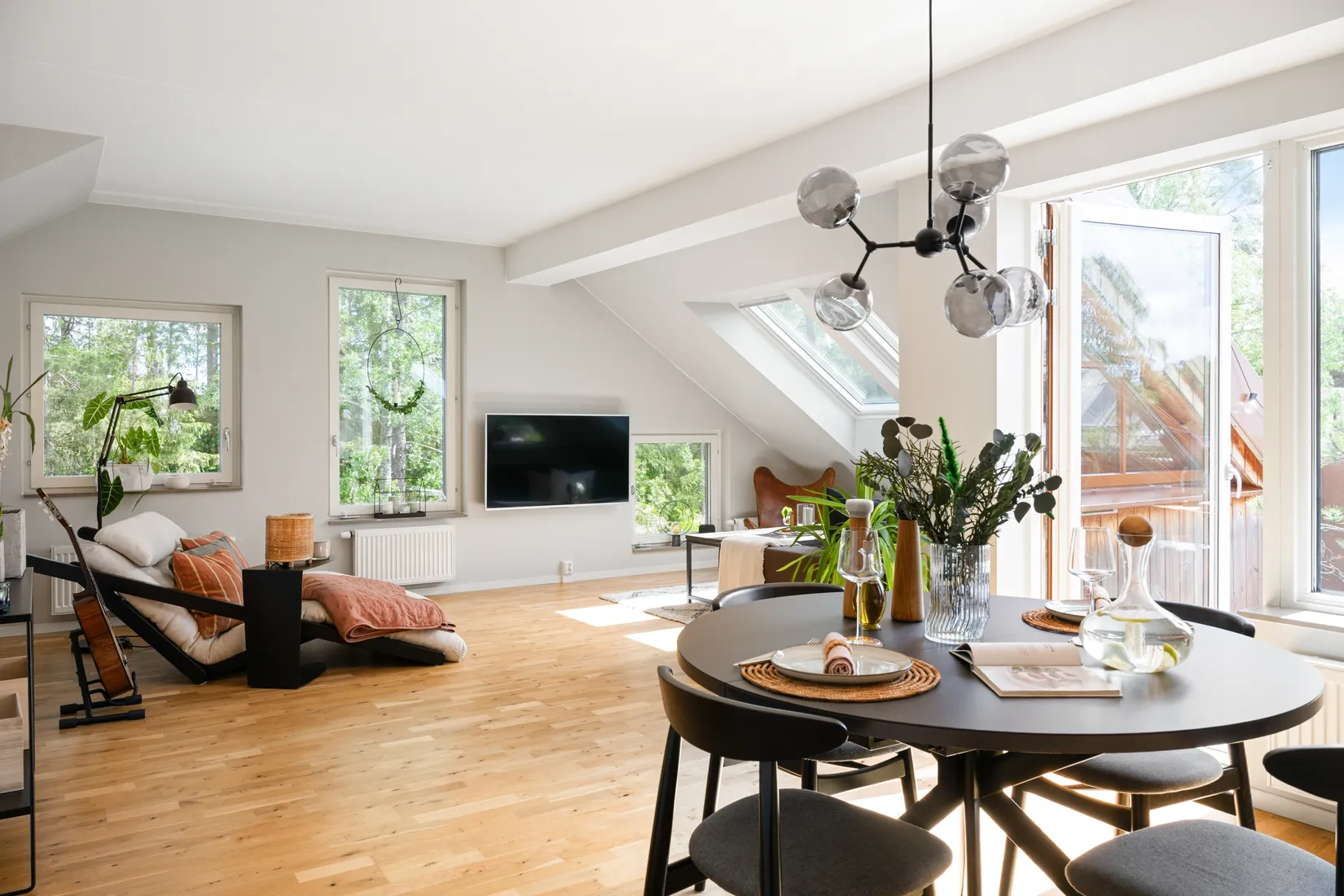 Bostadsrätt, Storkällans väg 1, Älta, Nacka