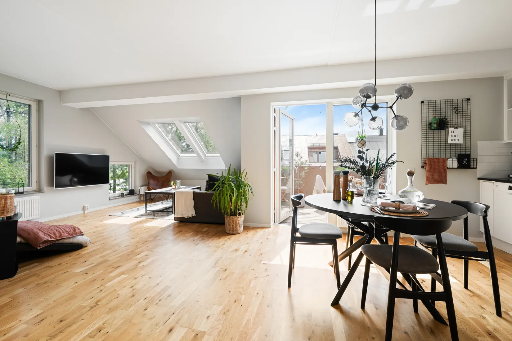 Bostadsrätt, Storkällans väg 1, Älta, Nacka