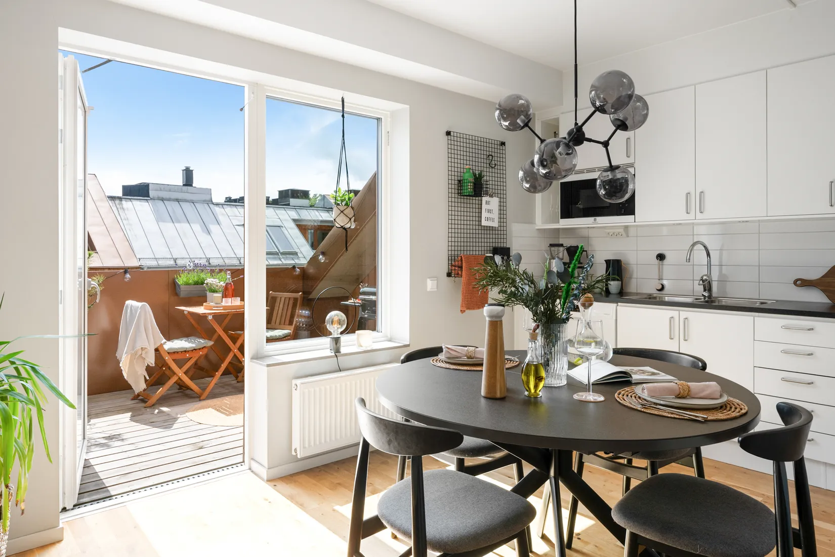 Bostadsrätt, Storkällans väg 1, Älta, Nacka