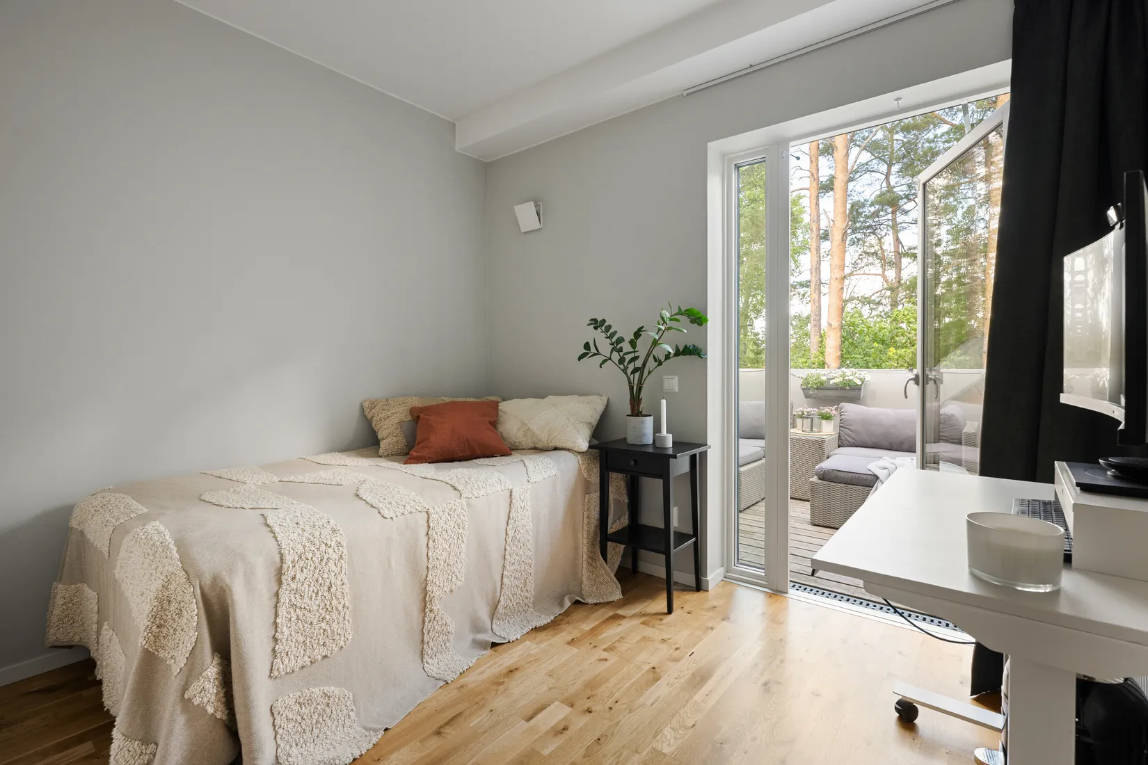 Bostadsrätt, Storkällans väg 1, Älta, Nacka