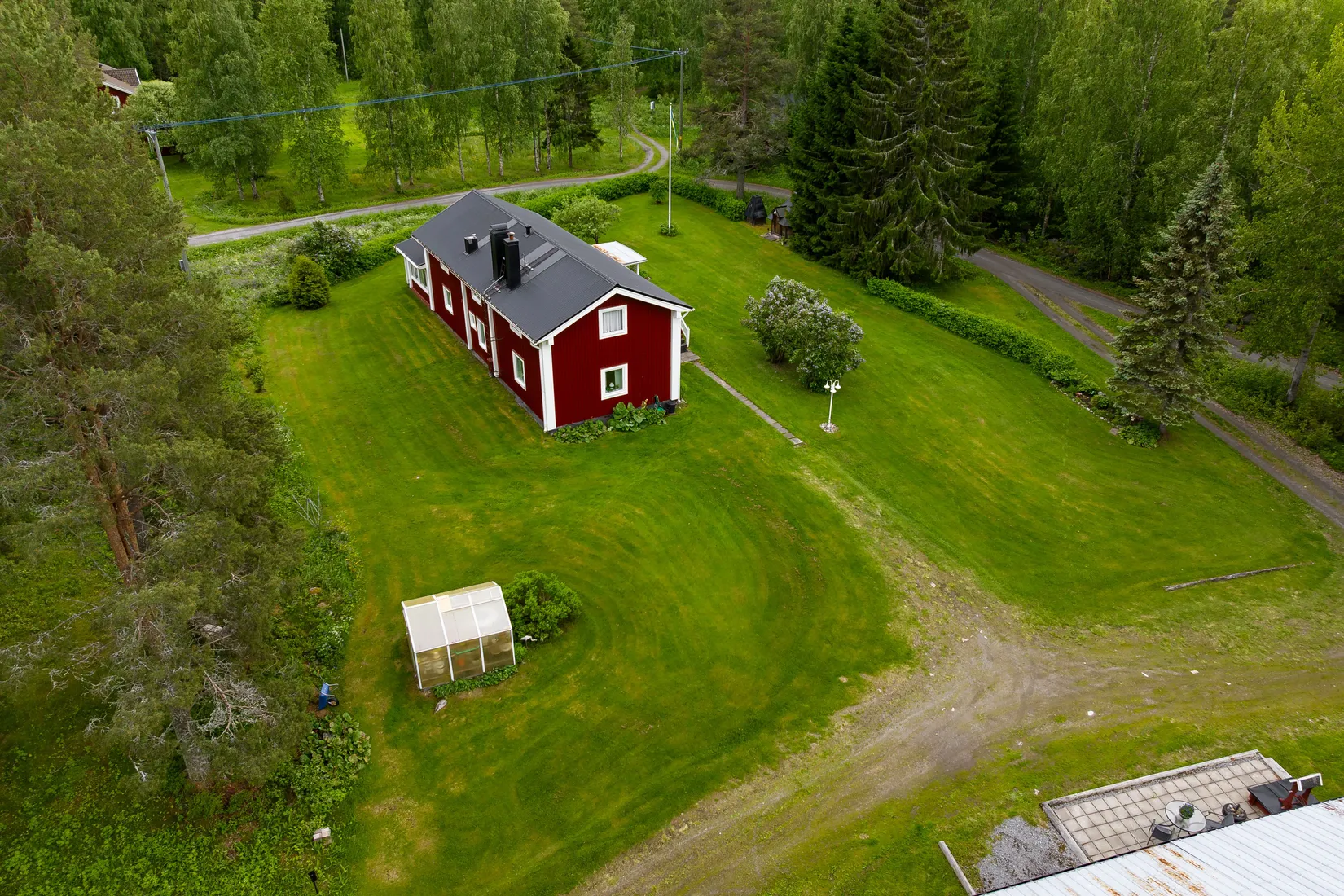 Villa, Östra Hjoggböle 26, Skellefteå