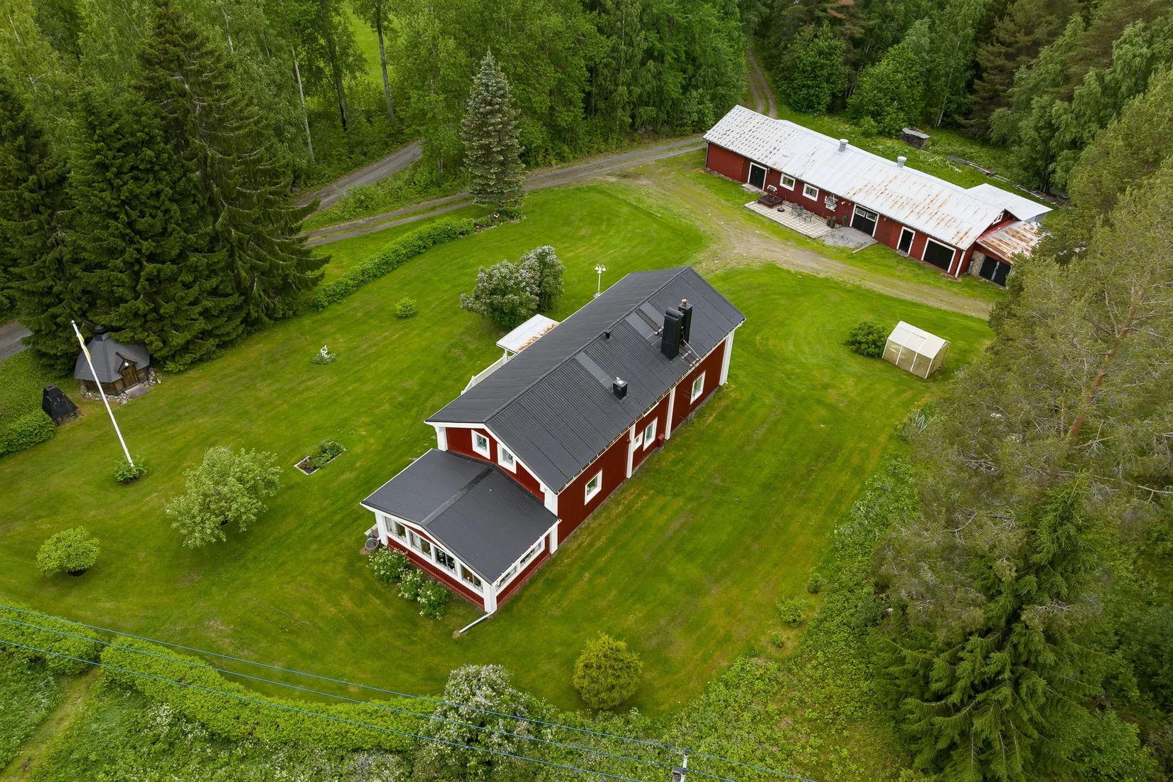 Villa, Östra Hjoggböle 26, Skellefteå