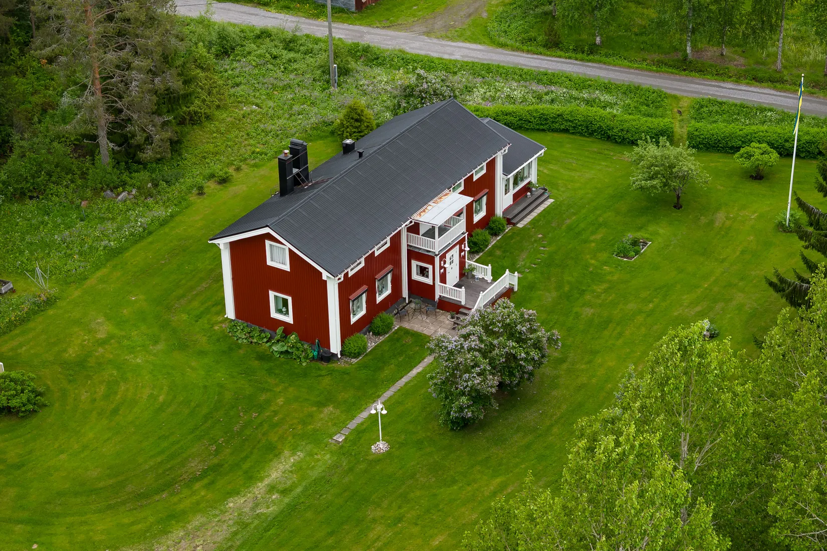 Villa, Östra Hjoggböle 26, Skellefteå