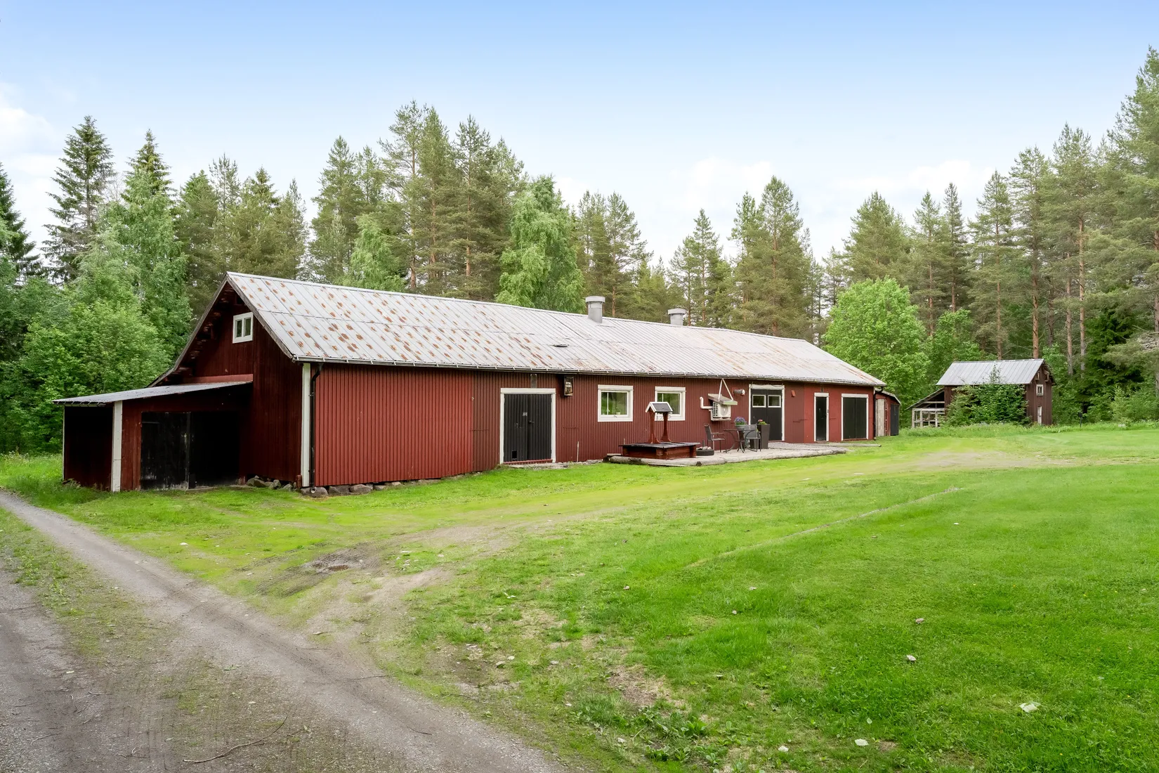 Villa, Östra Hjoggböle 26, Skellefteå