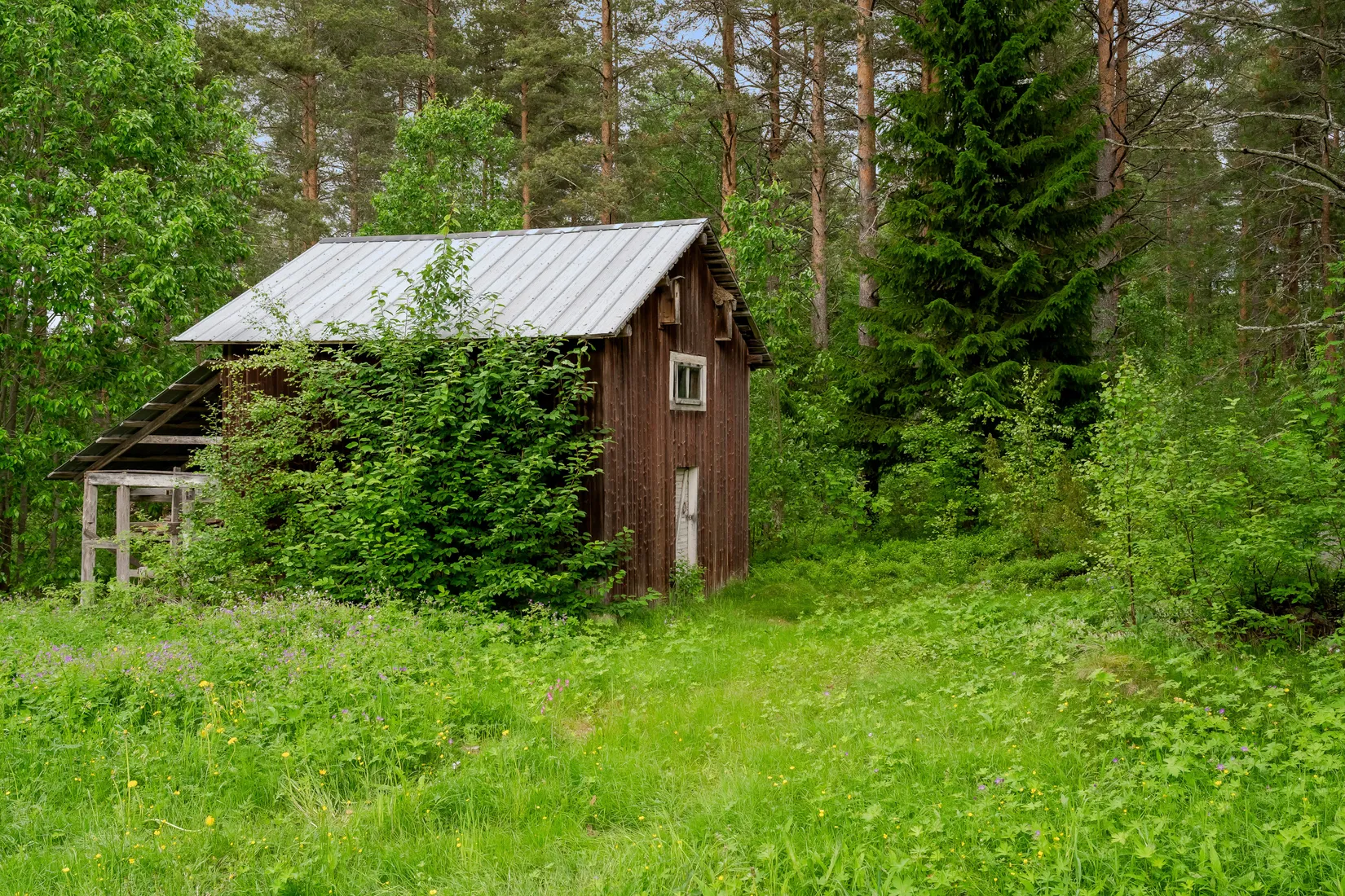 Villa, Östra Hjoggböle 26, Skellefteå