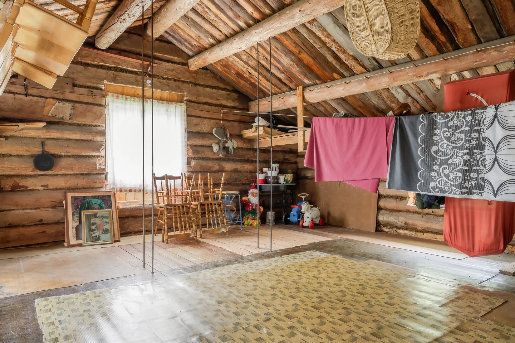 Villa, Östra Hjoggböle 26, Skellefteå