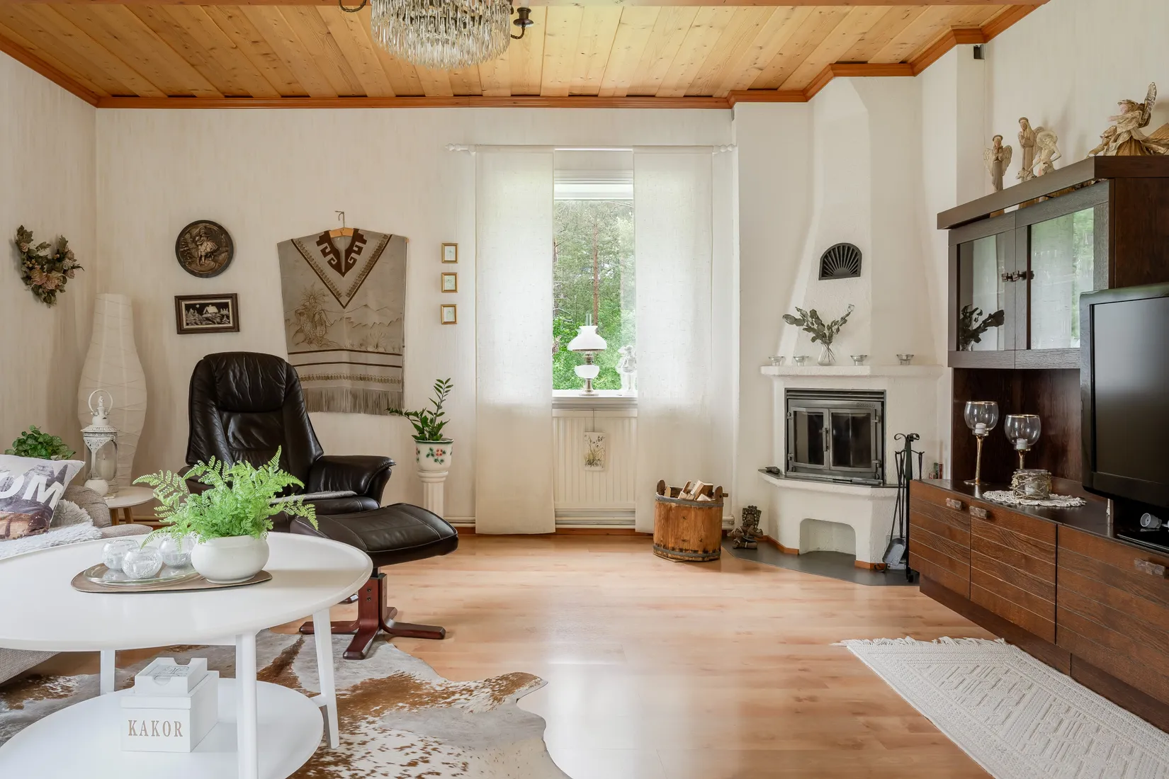 Villa, Östra Hjoggböle 26, Skellefteå