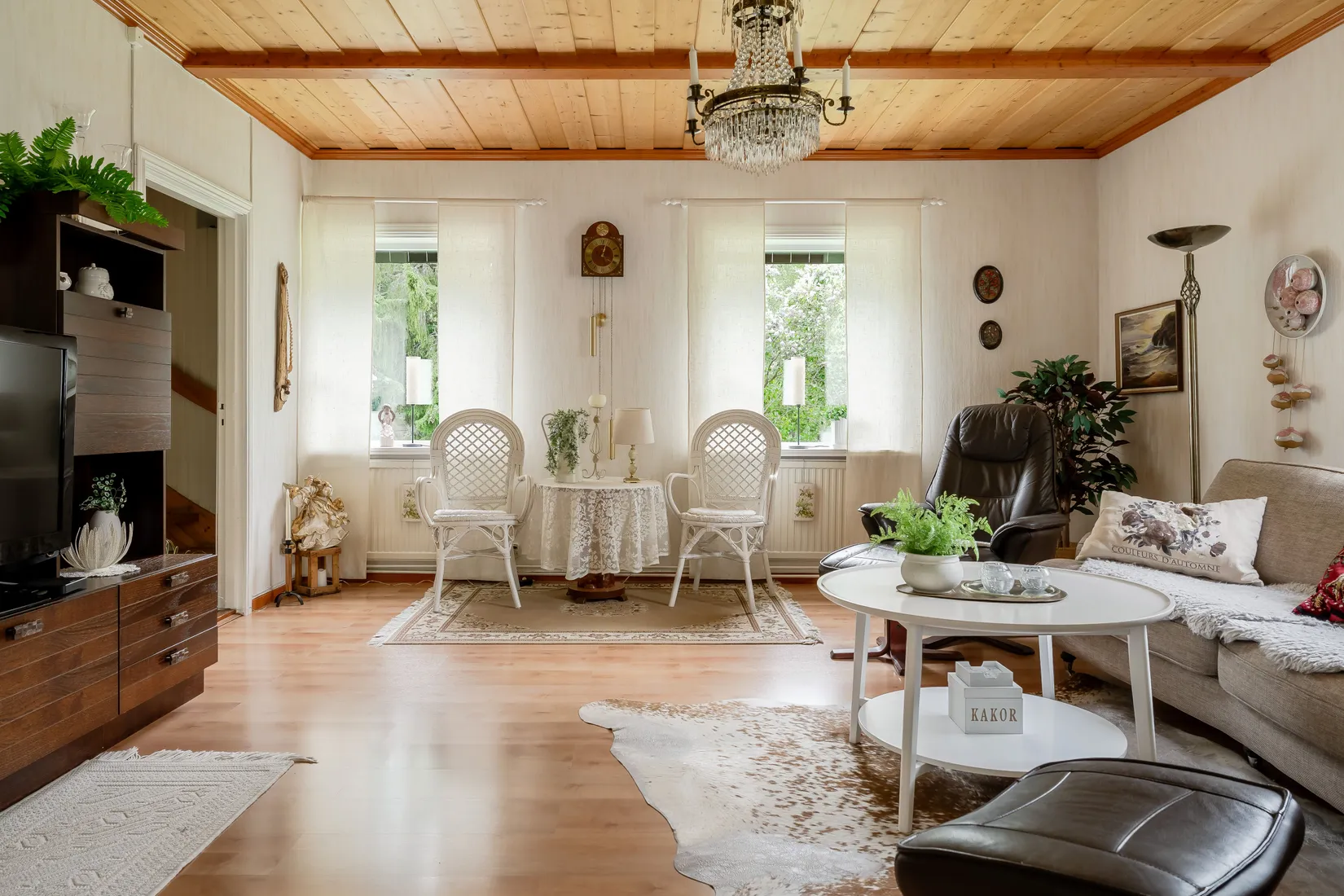 Villa, Östra Hjoggböle 26, Skellefteå