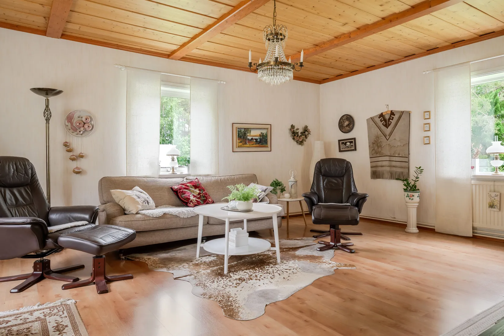 Villa, Östra Hjoggböle 26, Skellefteå