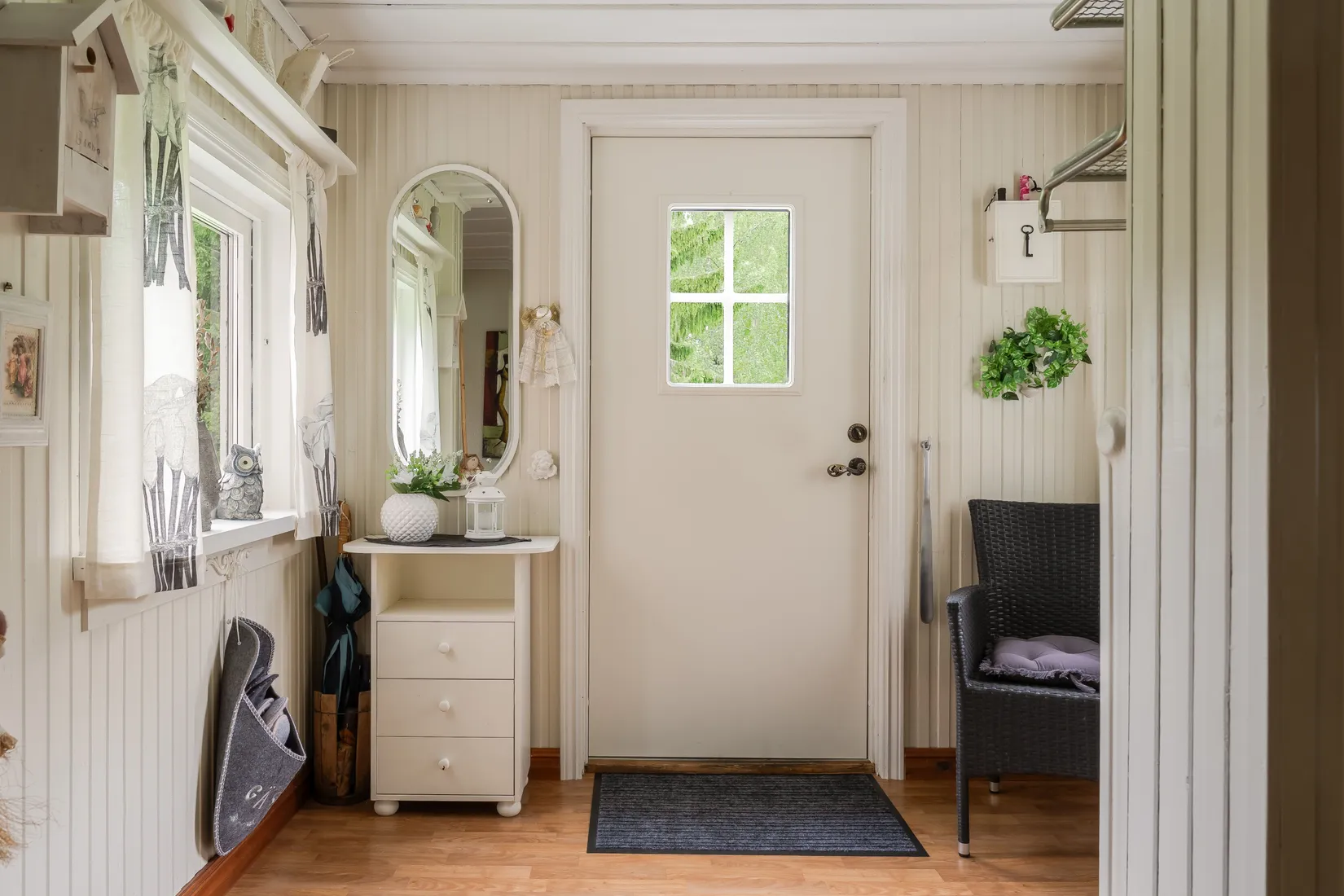 Villa, Östra Hjoggböle 26, Skellefteå