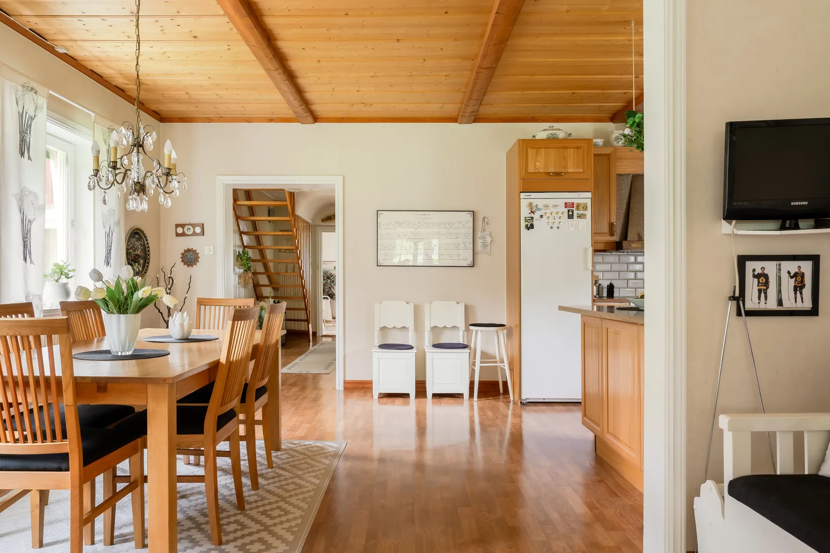 Villa, Östra Hjoggböle 26, Skellefteå