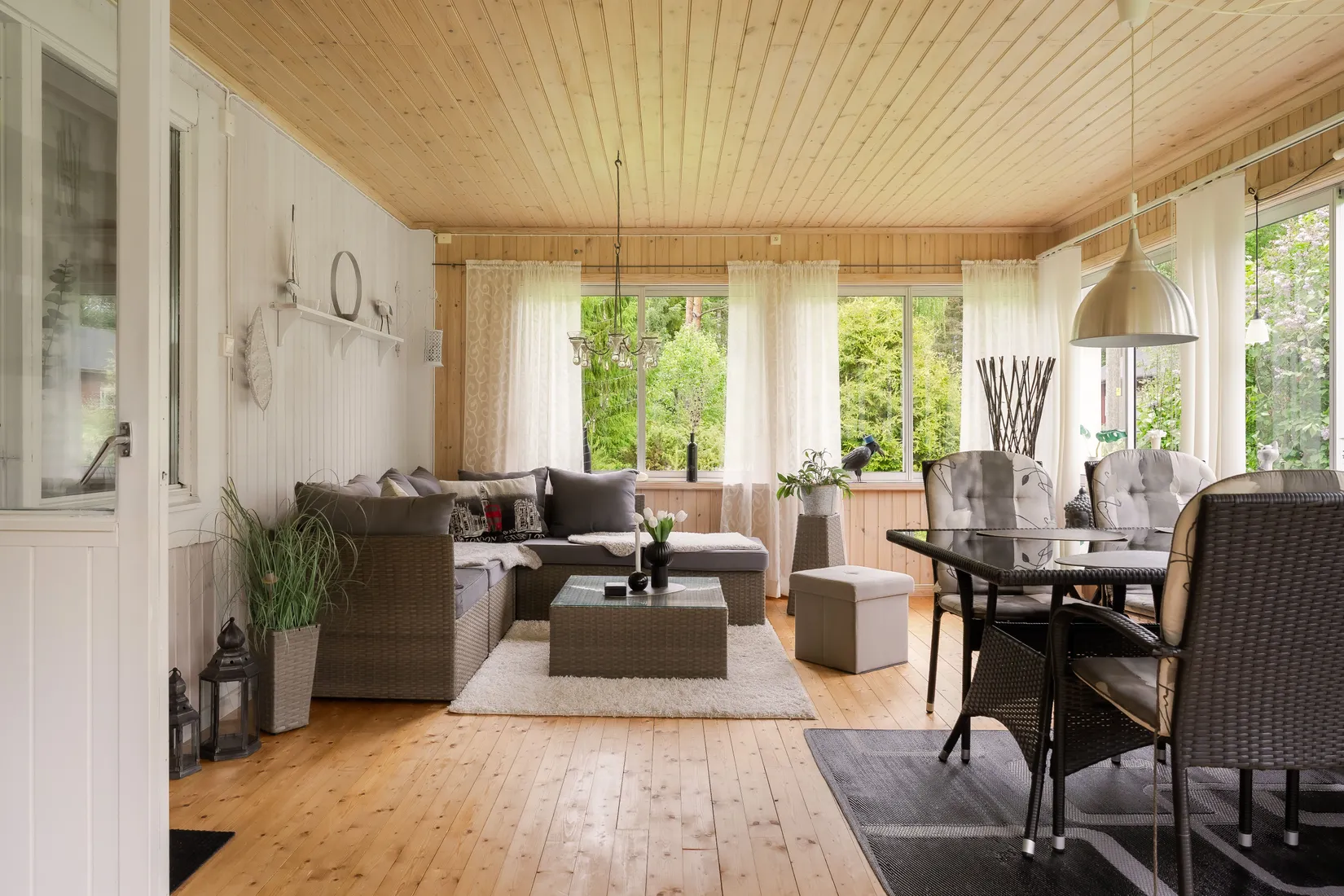 Villa, Östra Hjoggböle 26, Skellefteå