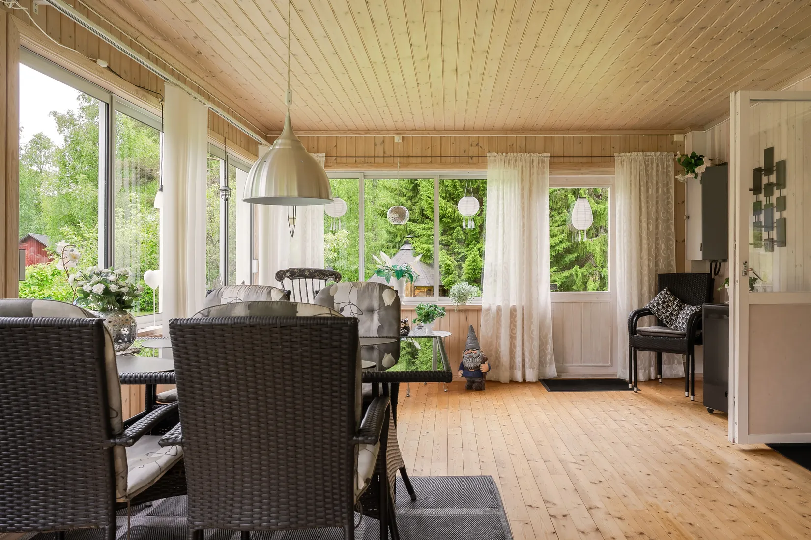 Villa, Östra Hjoggböle 26, Skellefteå