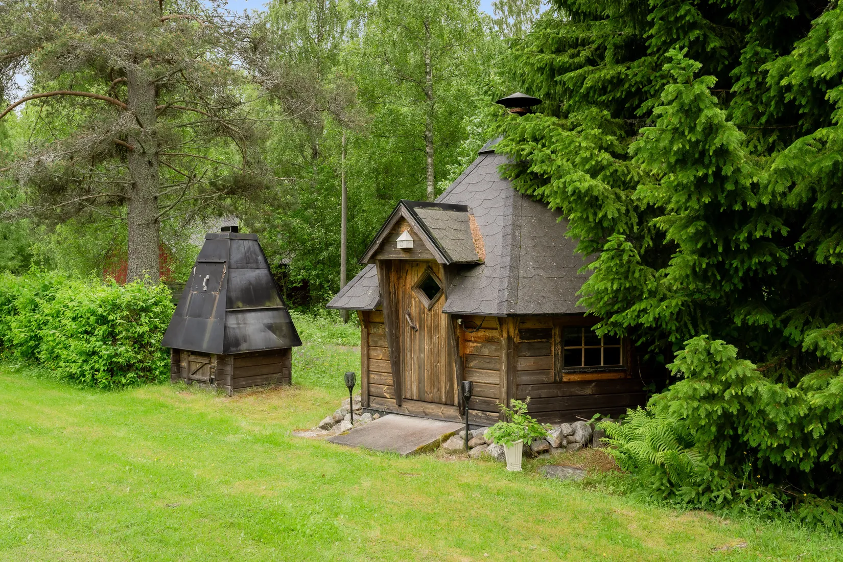 Villa, Östra Hjoggböle 26, Skellefteå