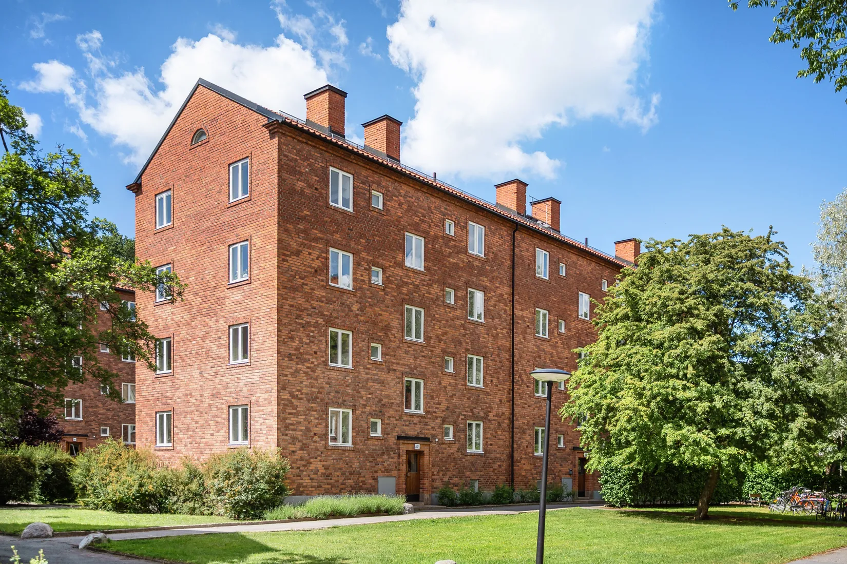Bostadsrätt, Mellanbergsvägen 17, Hökmossen, Stockholm