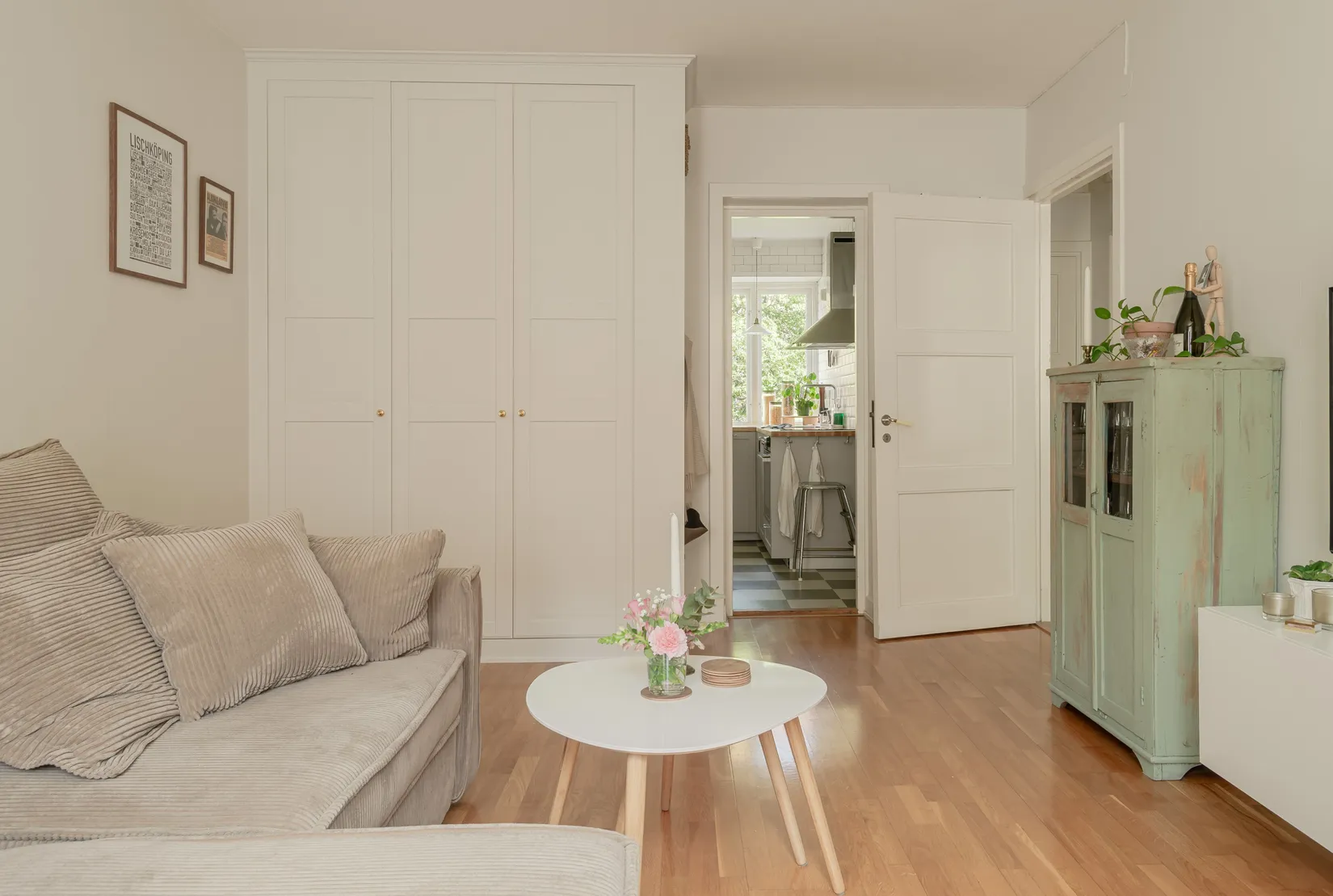 Bostadsrätt, Mellanbergsvägen 17, Hökmossen, Stockholm