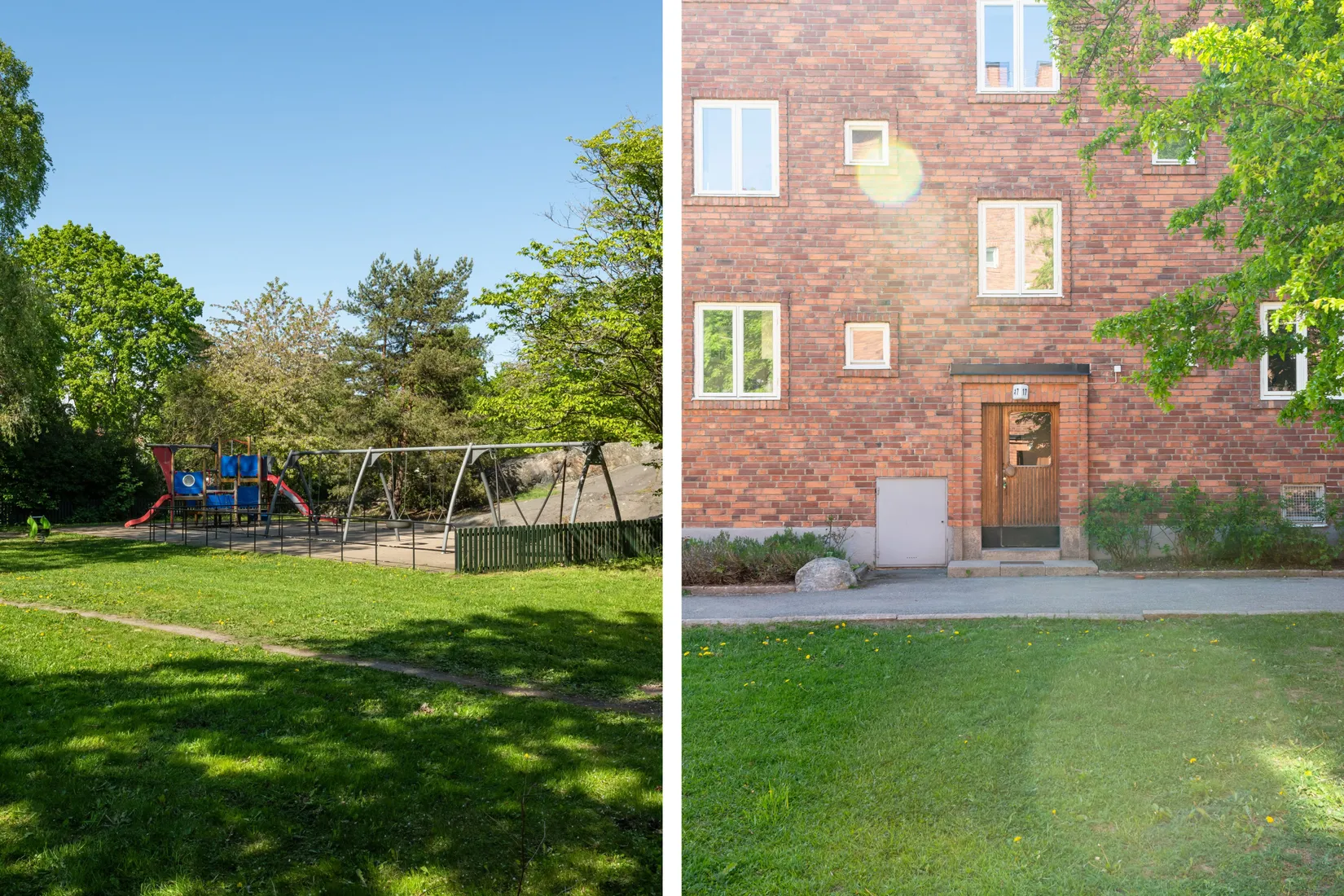 Bostadsrätt, Mellanbergsvägen 17, Hökmossen, Stockholm