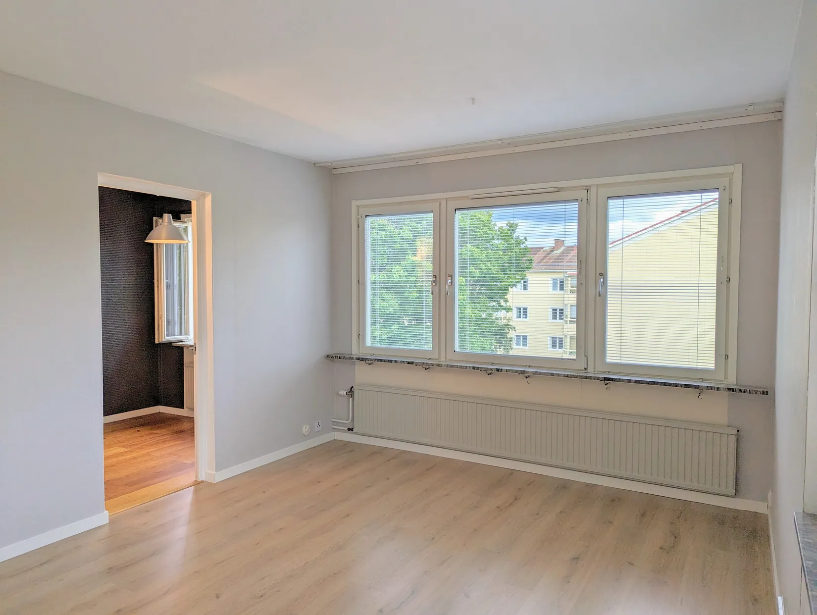 Bostadsrätt, Hagavägen 45, Hagalund, Borlänge