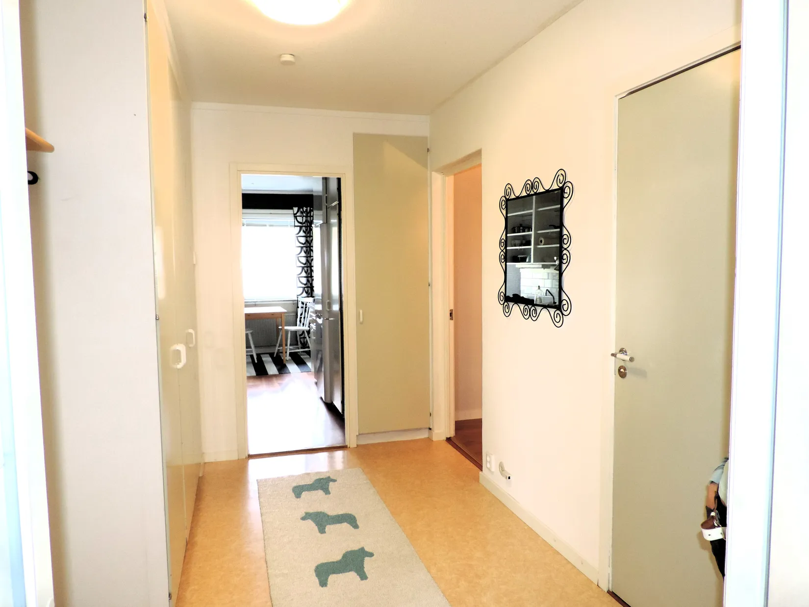 Bostadsrätt, Hagavägen 45, Hagalund, Borlänge