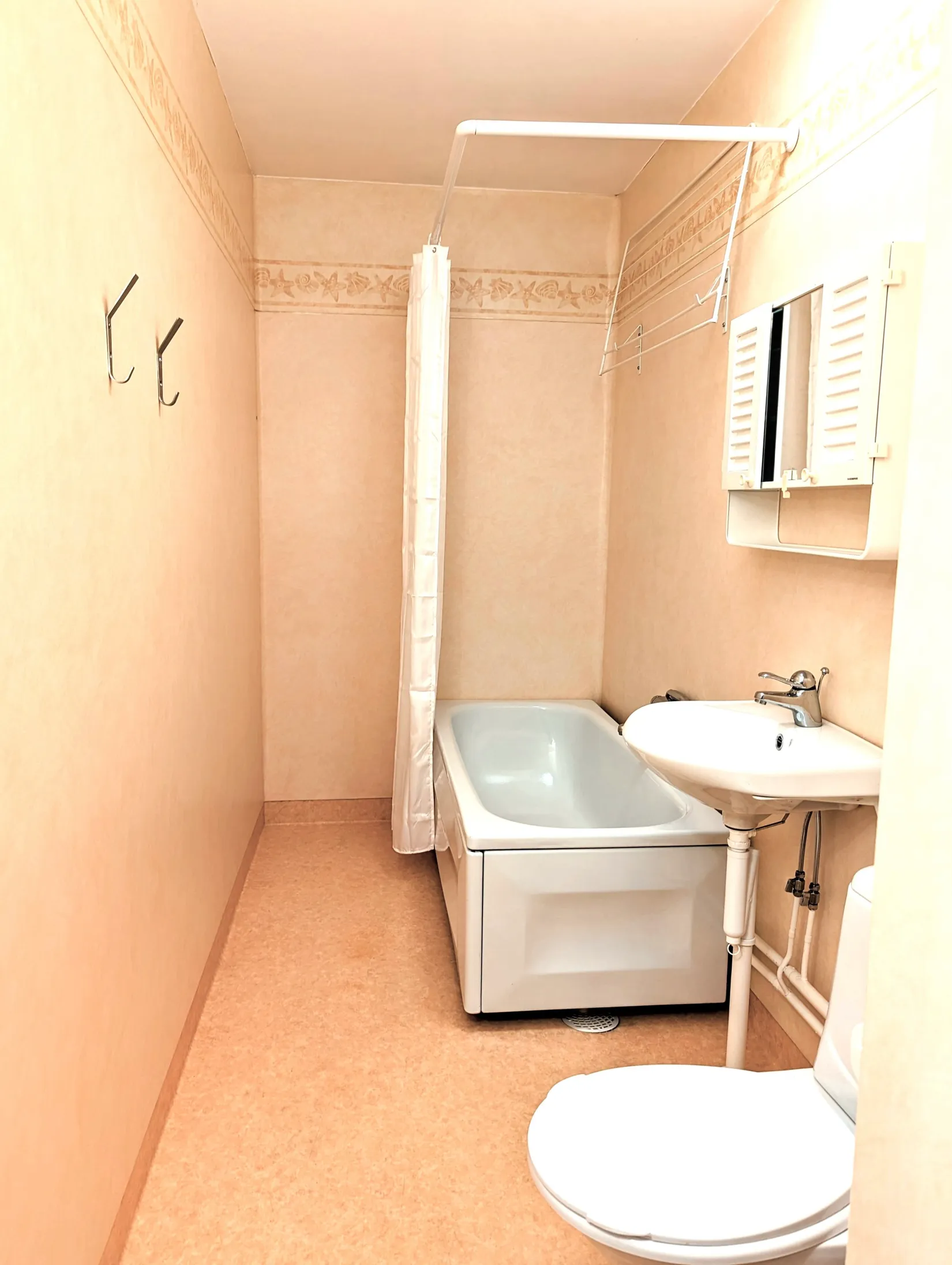 Bostadsrätt, Hagavägen 45, Hagalund, Borlänge