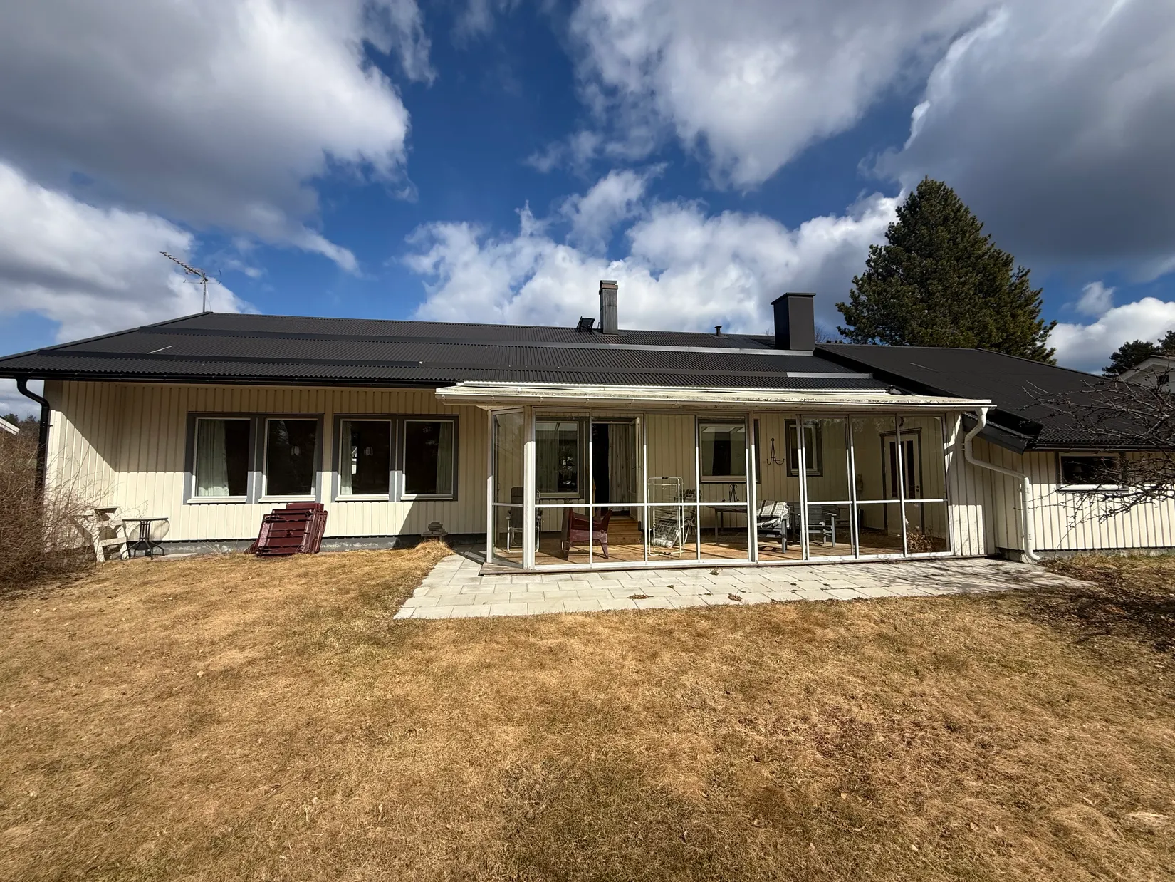 Villa, Patrongatan 5, Byske centralt, Skellefteå