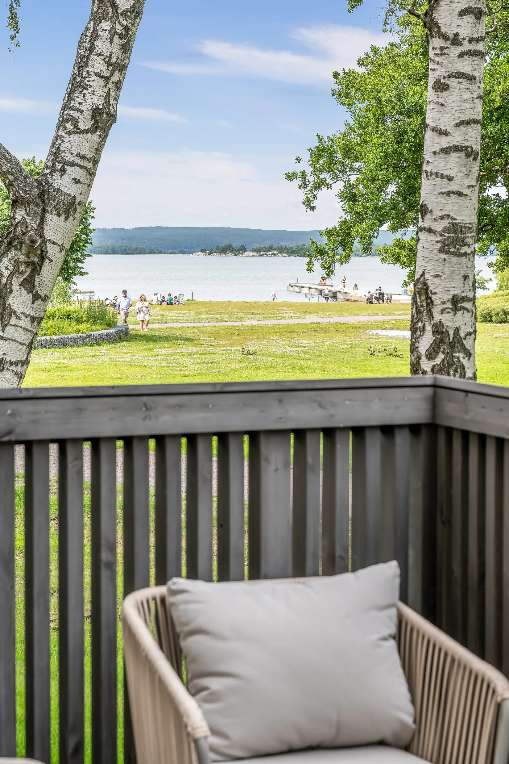 Bostadsrätt, Bråviksvägen 69, Lindö Strand, Norrköping